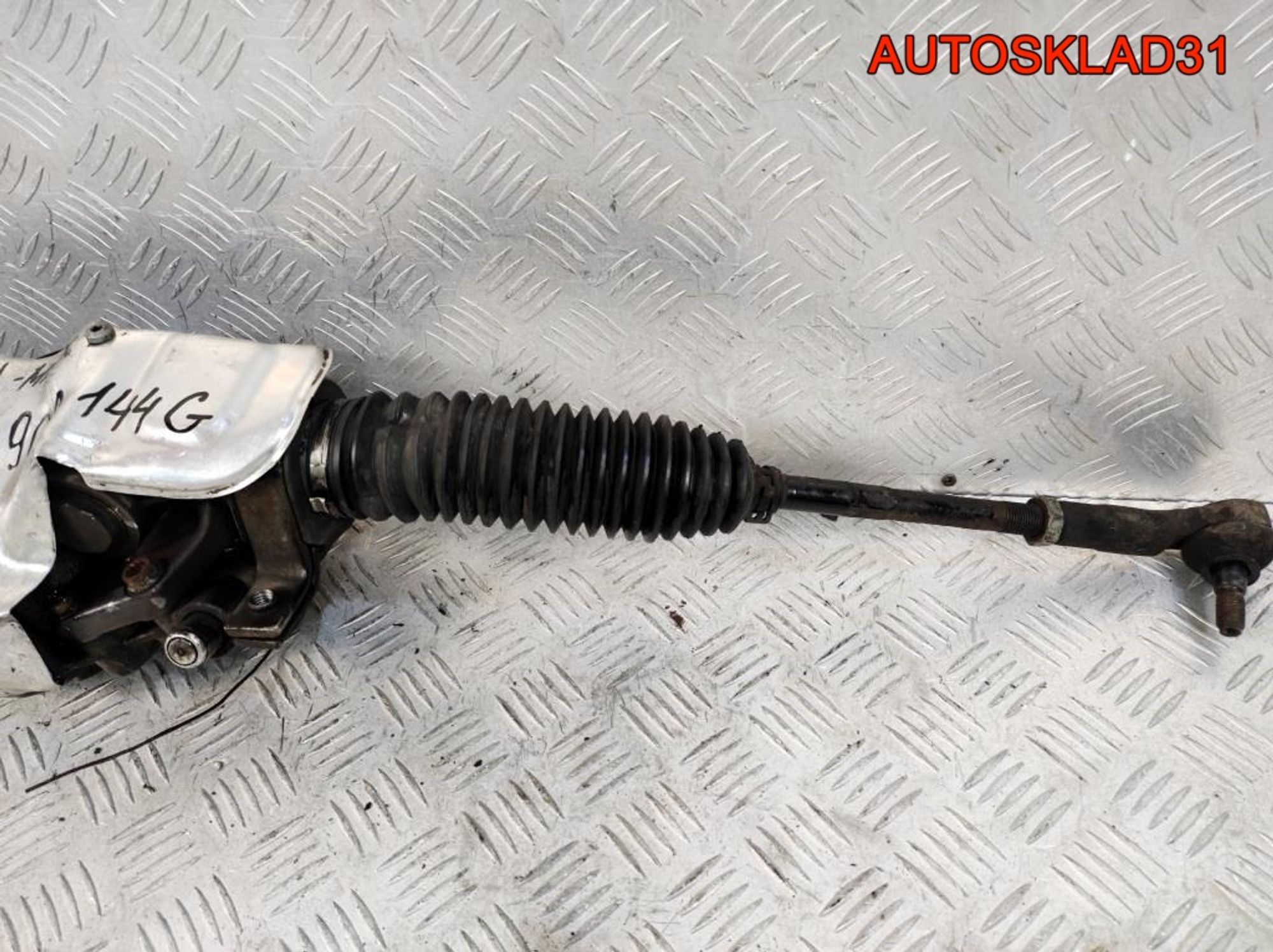 Рейка рулевая Volkswagen Golf 5 1K1423051BH, 25200 рублей, Дубовое