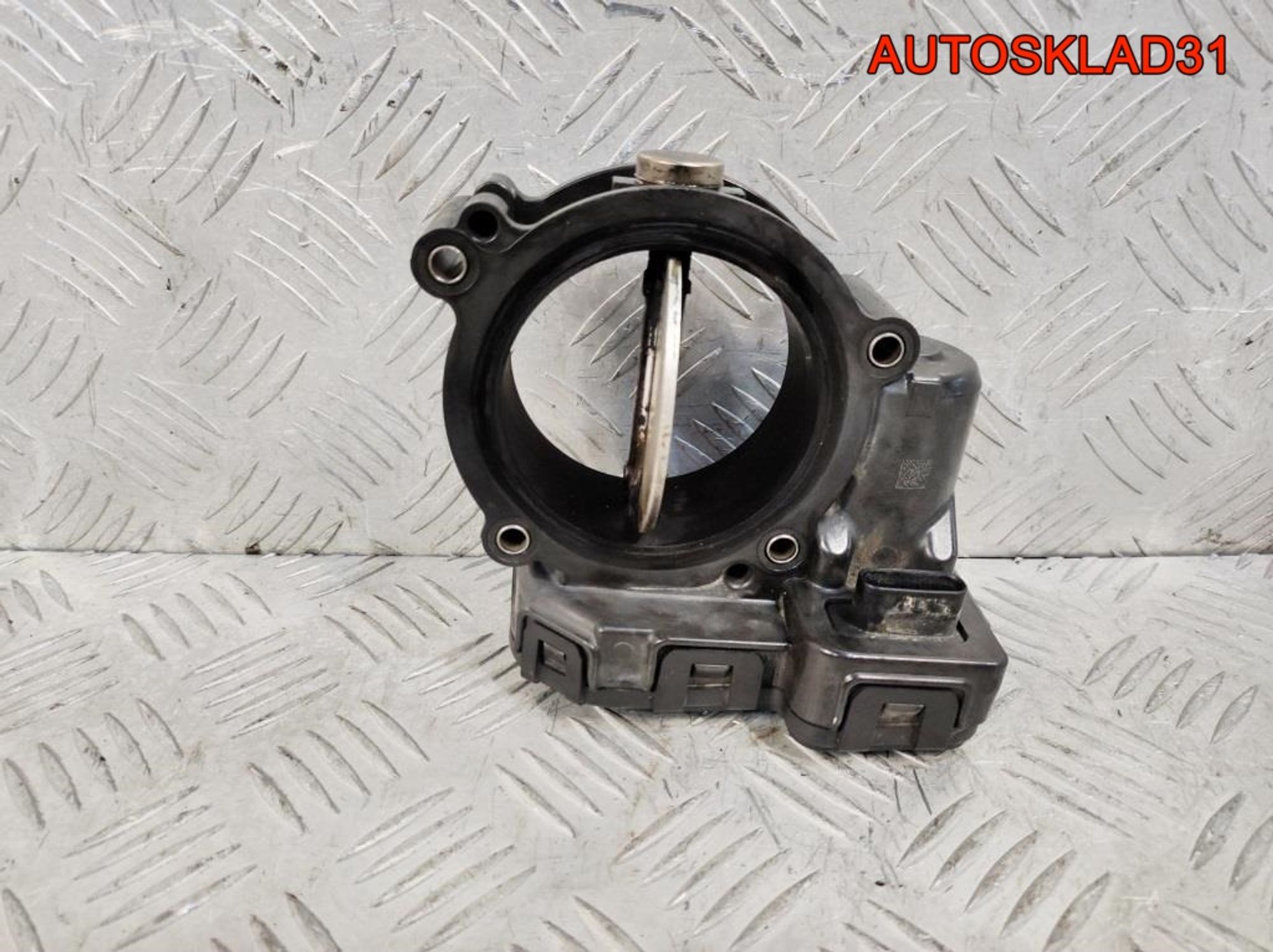 Заслонка дроссельная Mercedes GLK X204 A6510900070, 1500 рублей, Дубовое