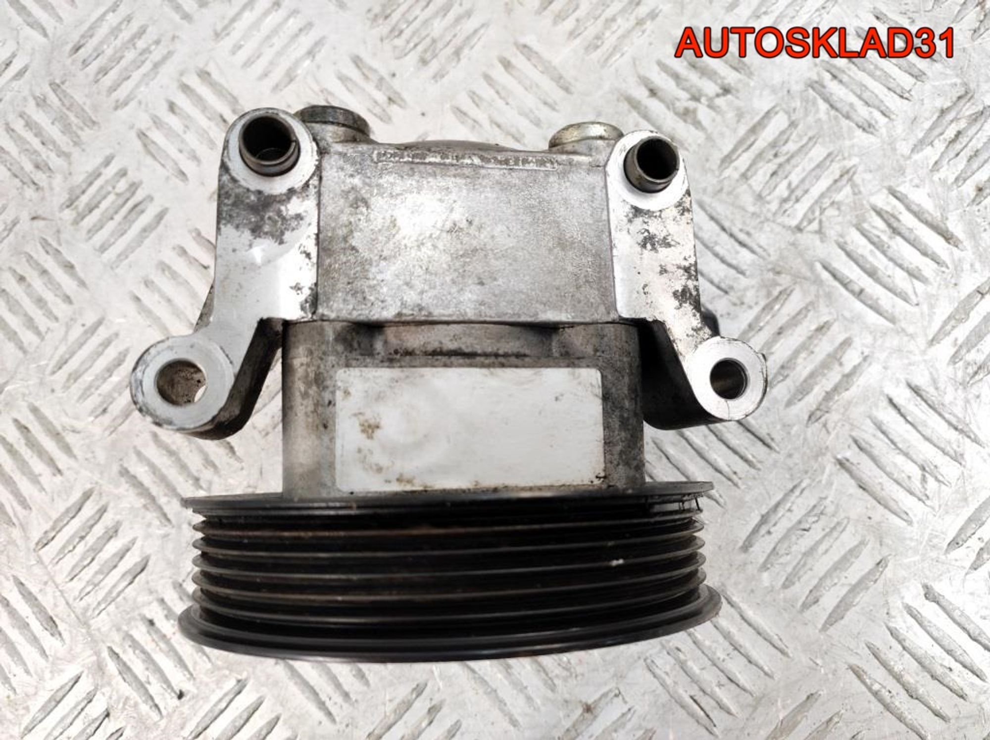 Насос ГУР Ford Focus 2 1,6 4M513A696AD Бензин, 7000 рублей, Дубовое