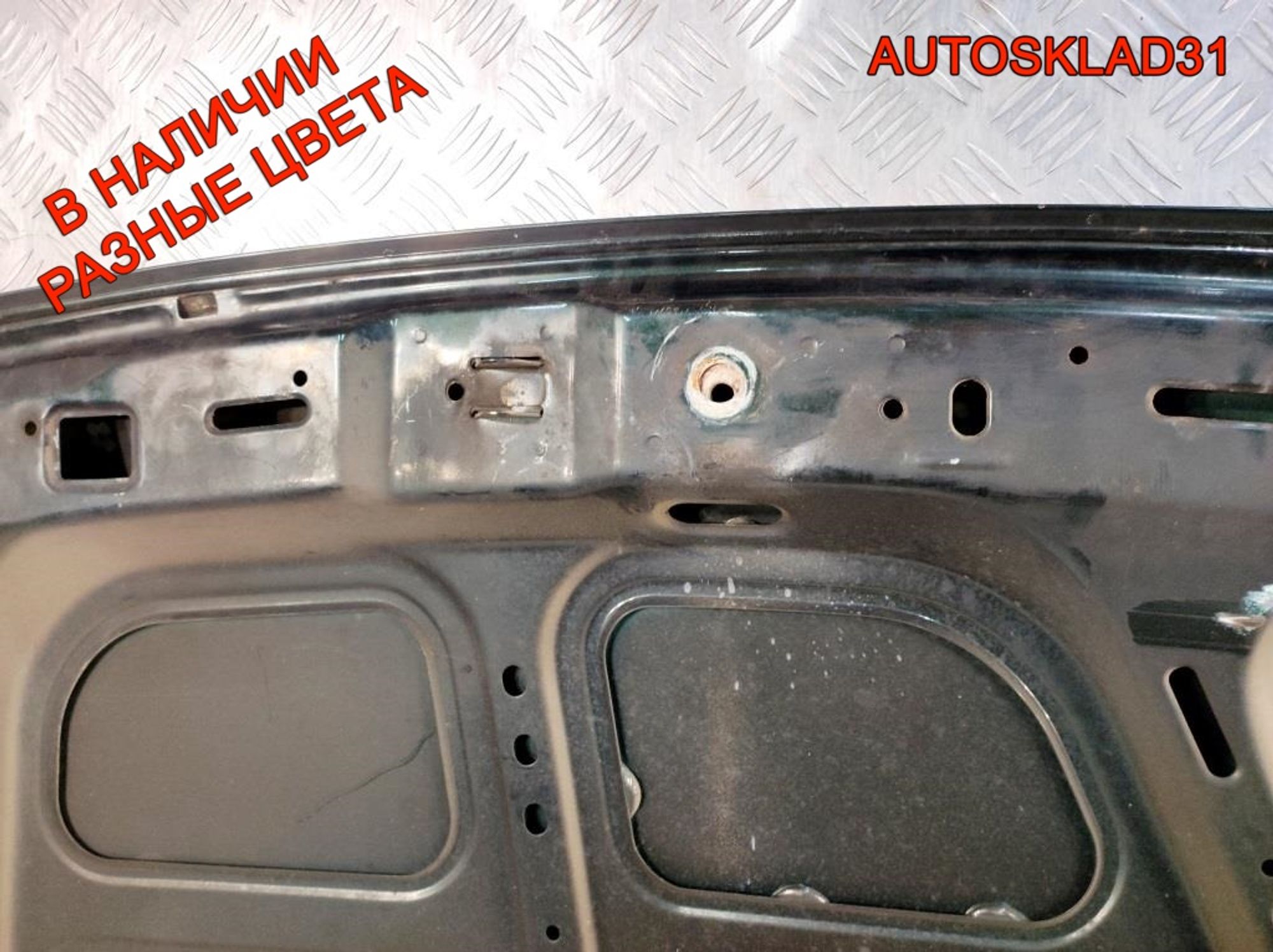 Капот Opel Vectra A 90227865, 2000 рублей, Дубовое