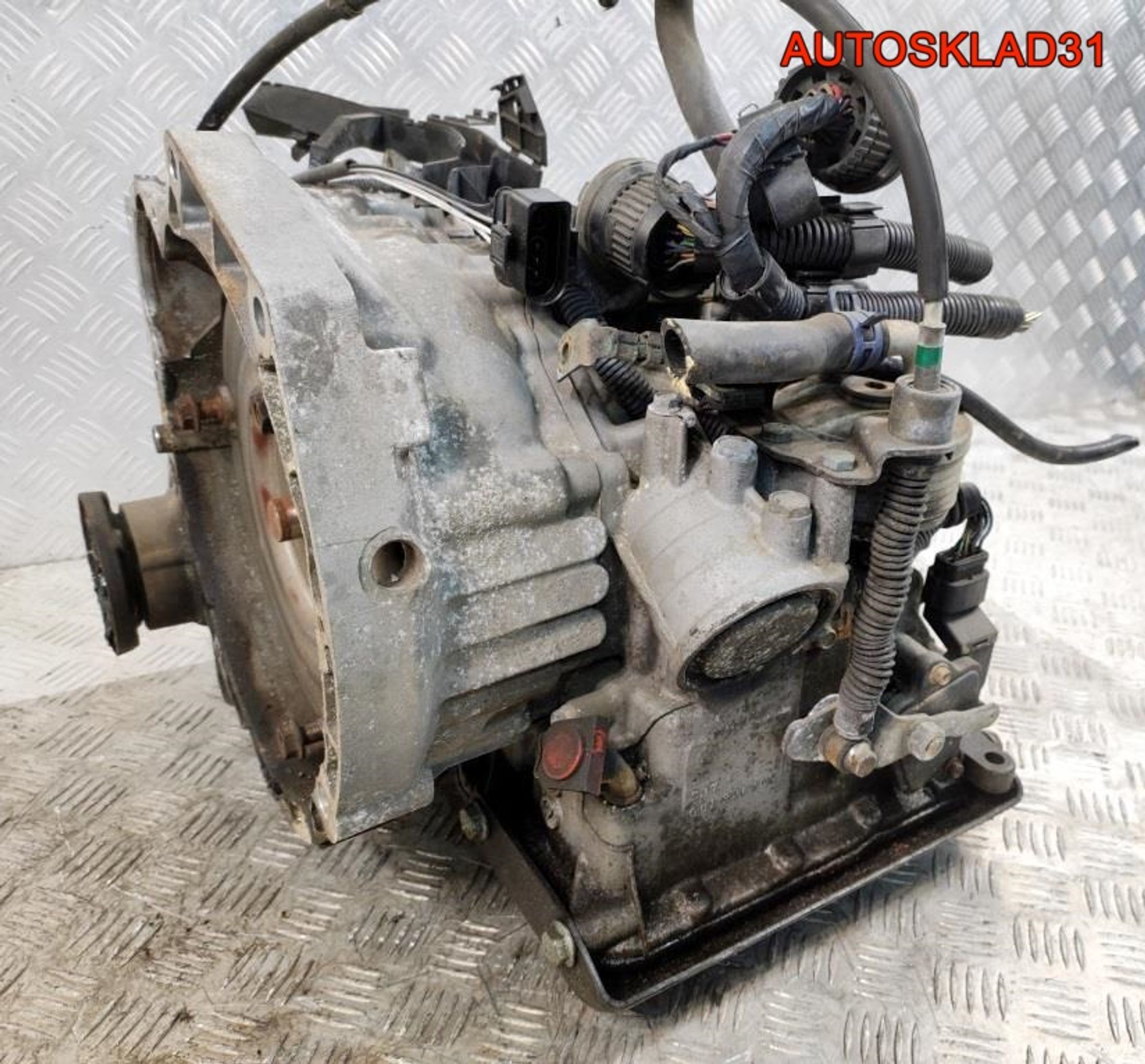 АКПП CMH VW Polo 3 1.6 АЕЕ Бензин 001321107, 30000 рублей, Дубовое