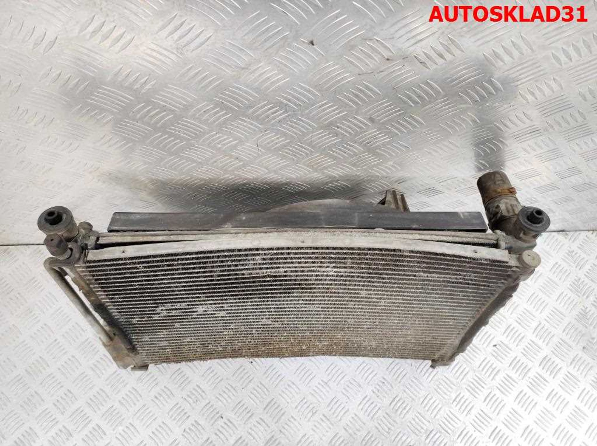 Кассета радиаторов Ford Fusion 1,4 Бензин 2S6H8005CC, 5000 рублей, Дубовое