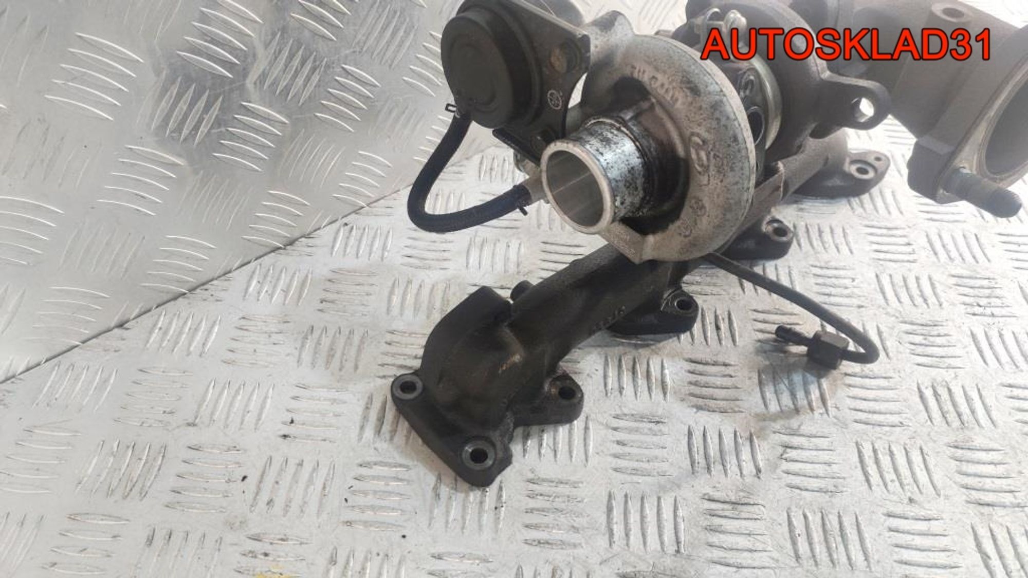 Турбина Hyundai Santa Fe SM 2,0 D4EA Дизель 2823127000, 9000 рублей, Дубовое