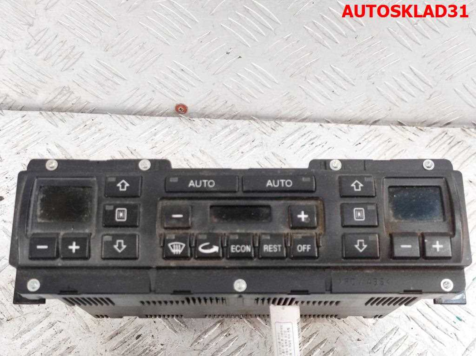 Блок управления климата Audi A8 D2 4D0820043, 8000 рублей, Дубовое