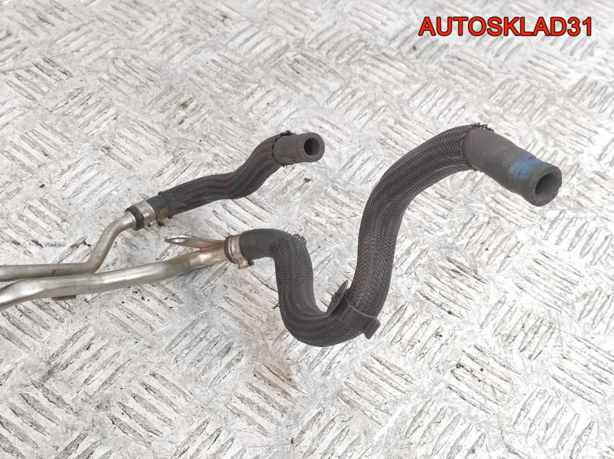 Трубка топливная Mercedes Benz W212 2,2 Дизель A6510701532, 1200 рублей, Дубовое