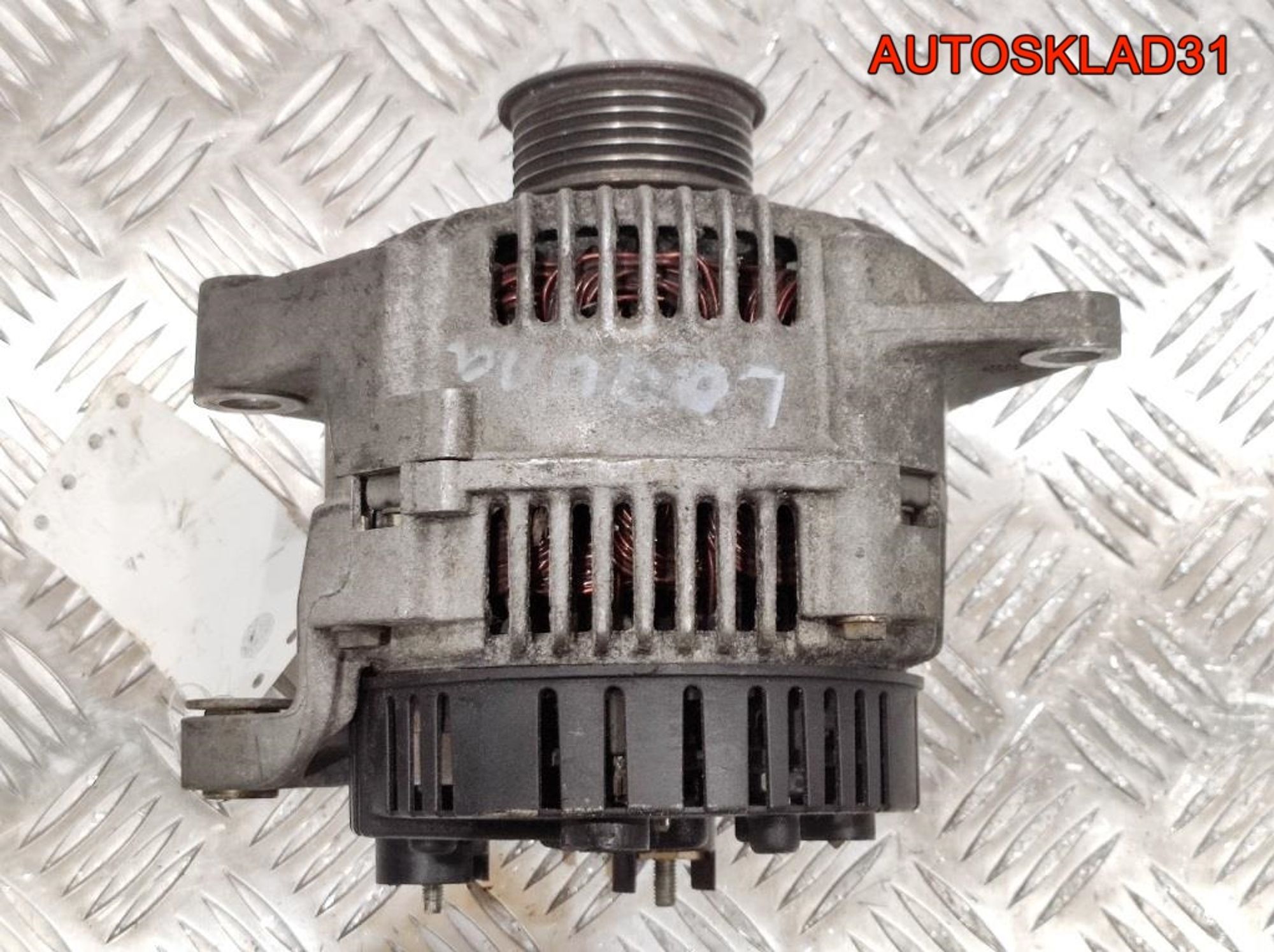 Генератор 110A Renault Laguna 1 7700424595 (Р), 7500 рублей, Дубовое