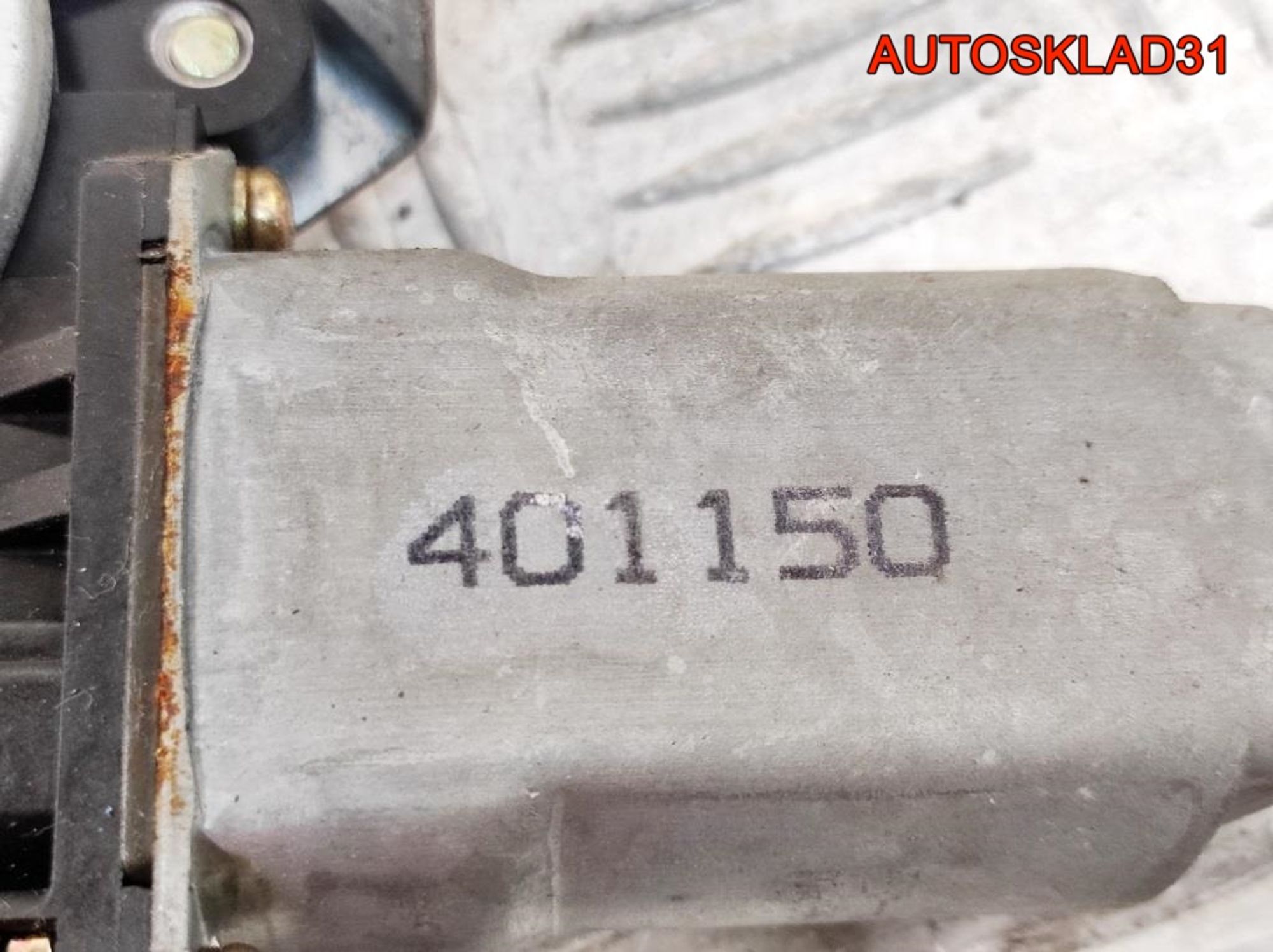 Стеклоподъемник задней левой двери Mitsubishi Lancer Универсал, 900 рублей, Дубовое