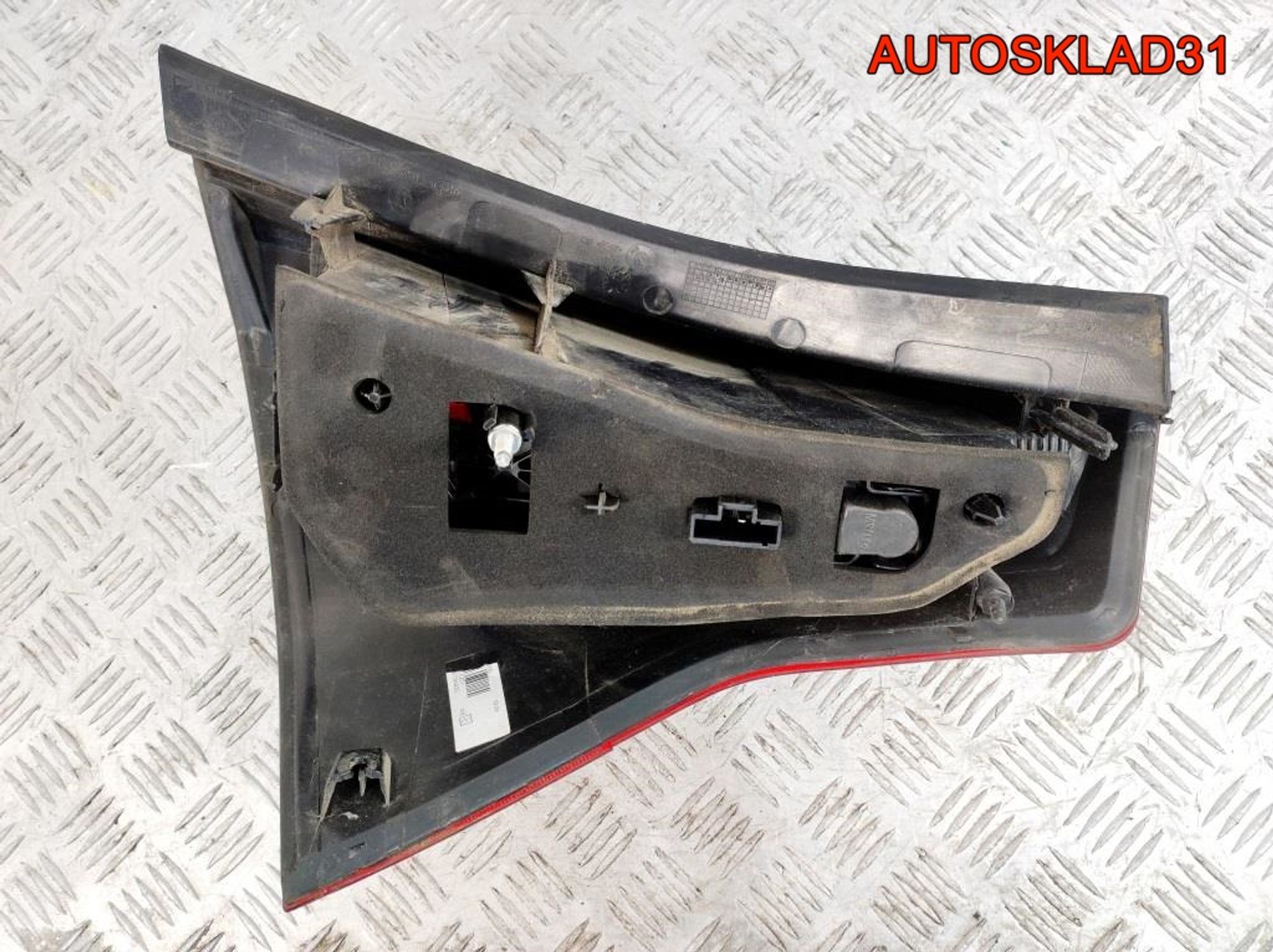 Фонарь задний левый Renault Sandero 1 8200734825, 3500 рублей, Дубовое