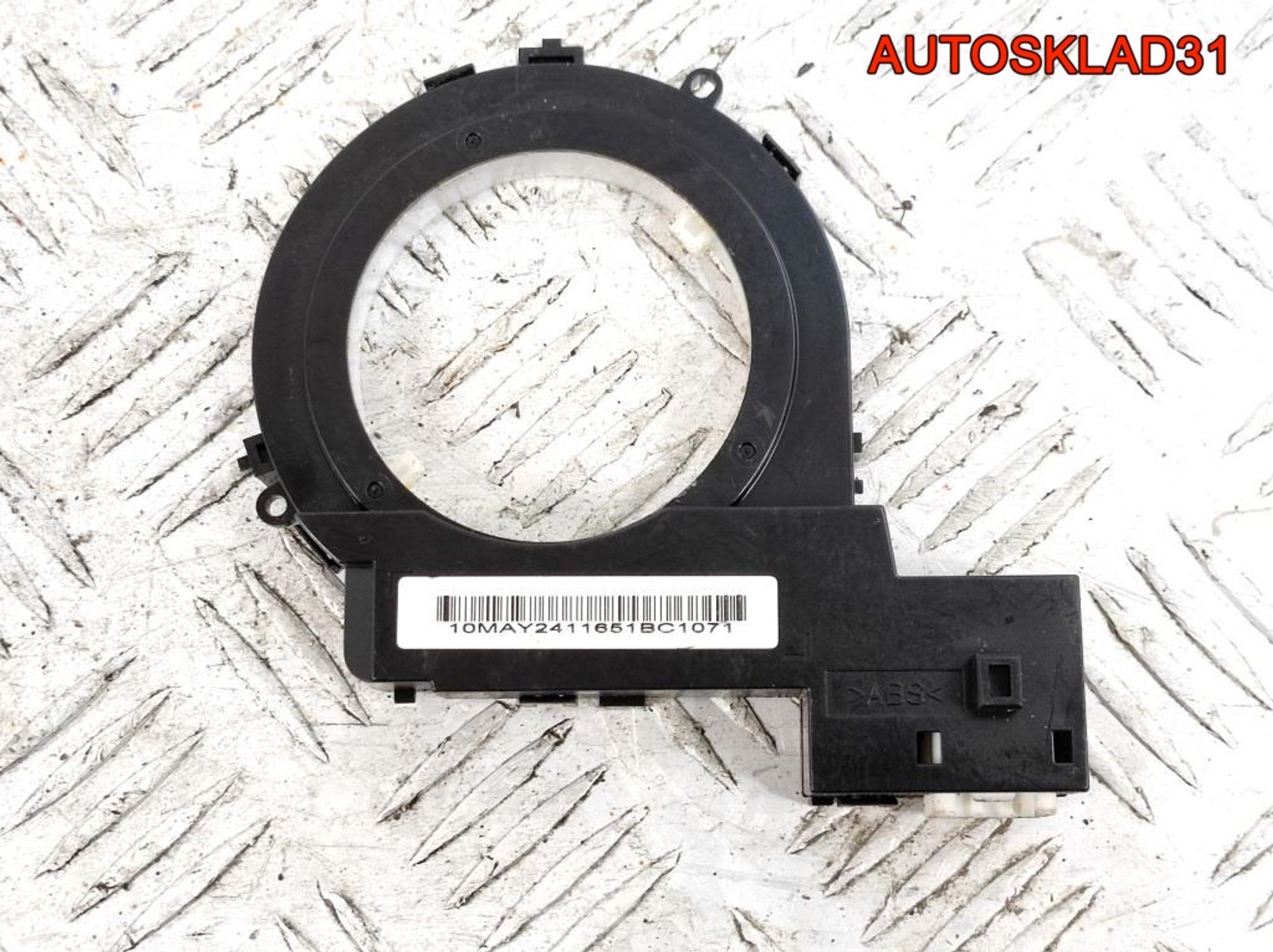 Датчик угла поворота руля Ford Focus 2 3M5T3F818AC, 1000 рублей, Дубовое