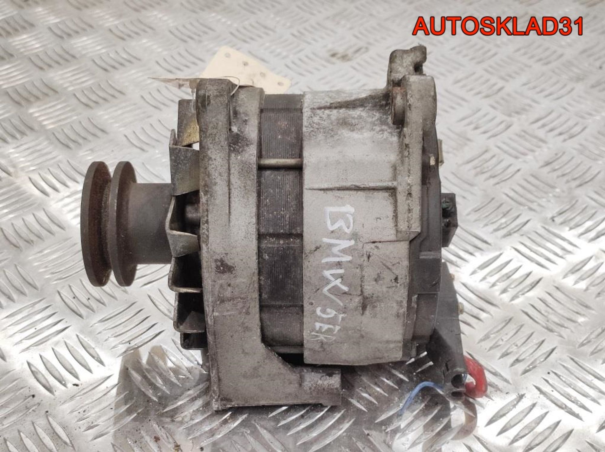 Генератор 95A BMW E36 12311734558 (Р), 5500 рублей, Дубовое