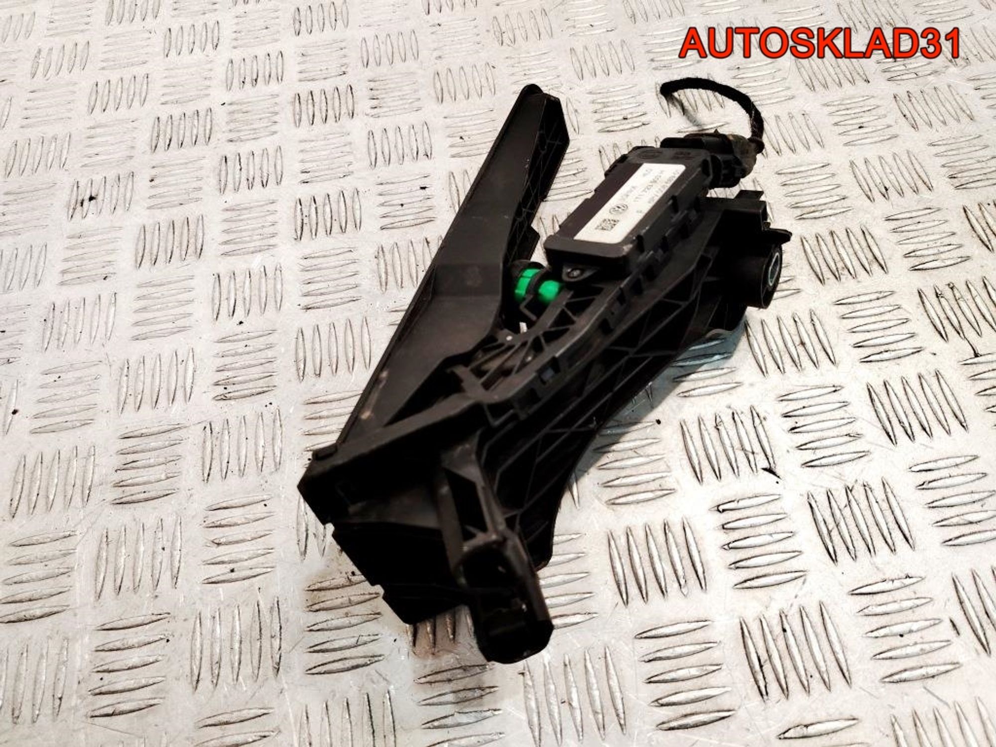 Педаль газа VW Touran 1 1,9 Дизель 1T1723503H, 6000 рублей, Дубовое