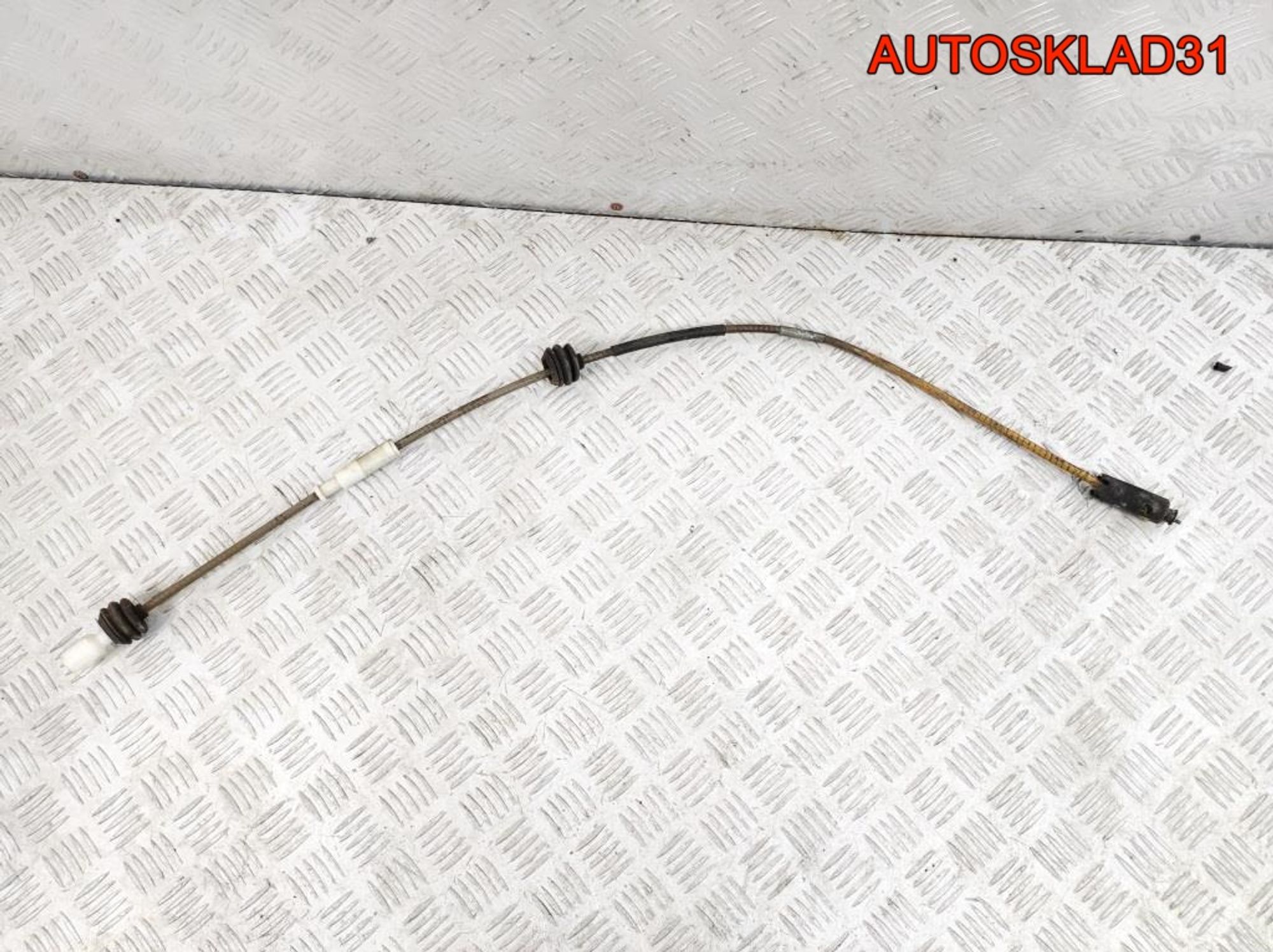 Трос спидометра VW Passat B3 357957803, 2000 рублей, Дубовое