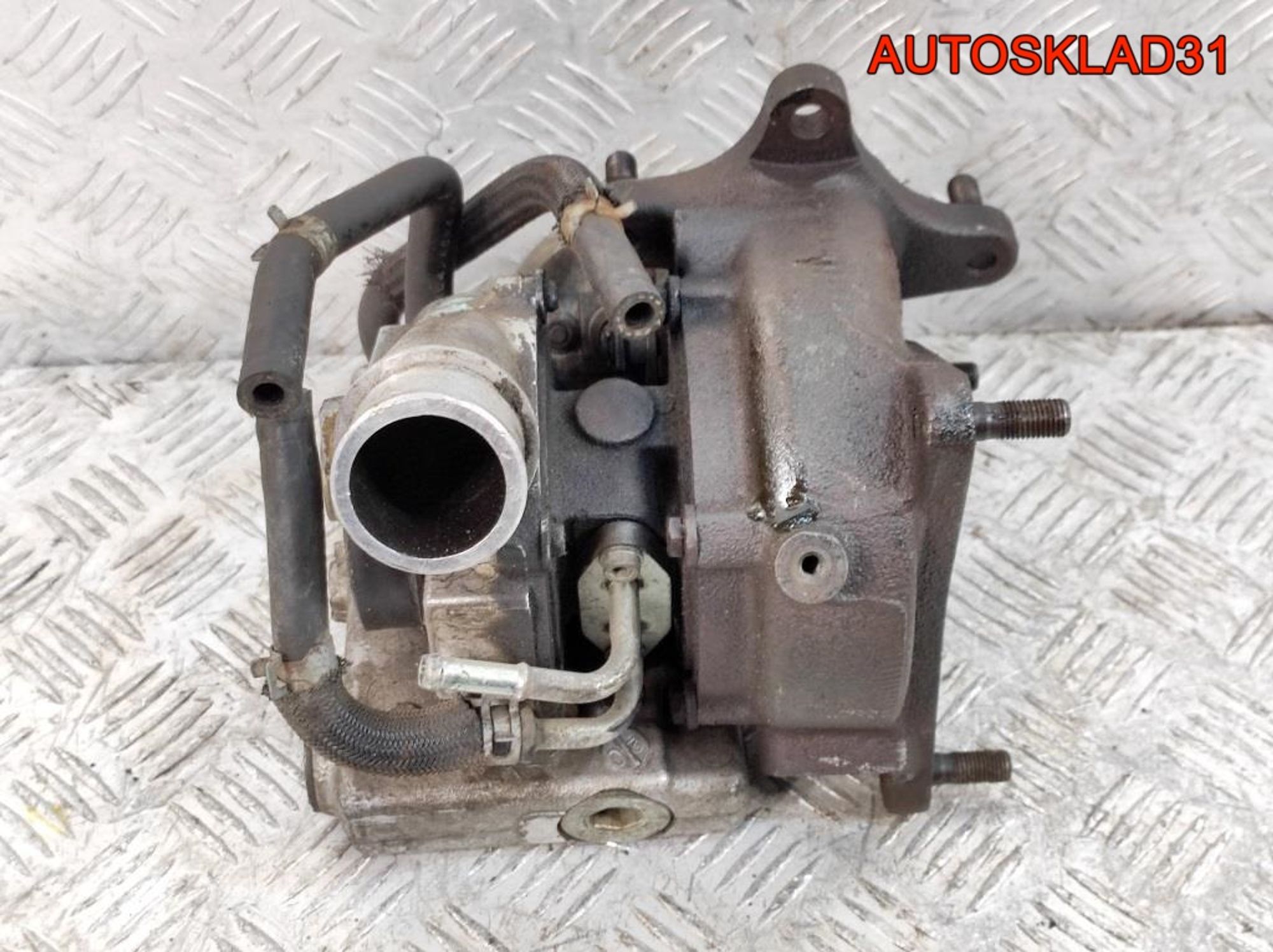 Турбина Subaru Forester S12 2,0 Дизель 14411AA720, 10000 рублей, Дубовое