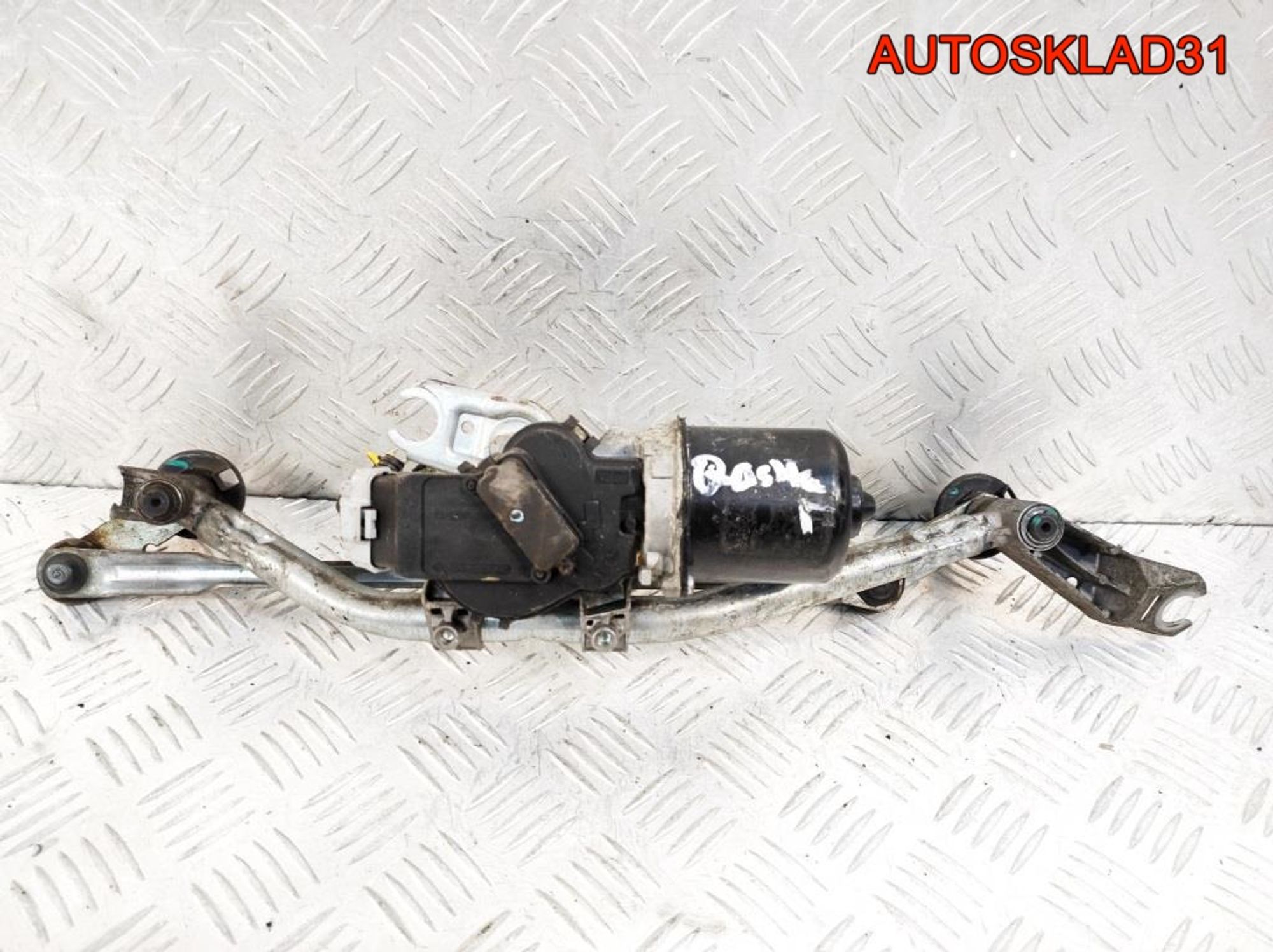 Трапеция дворников Nissan Qashqai 28800JD900, 9900 рублей, Дубовое