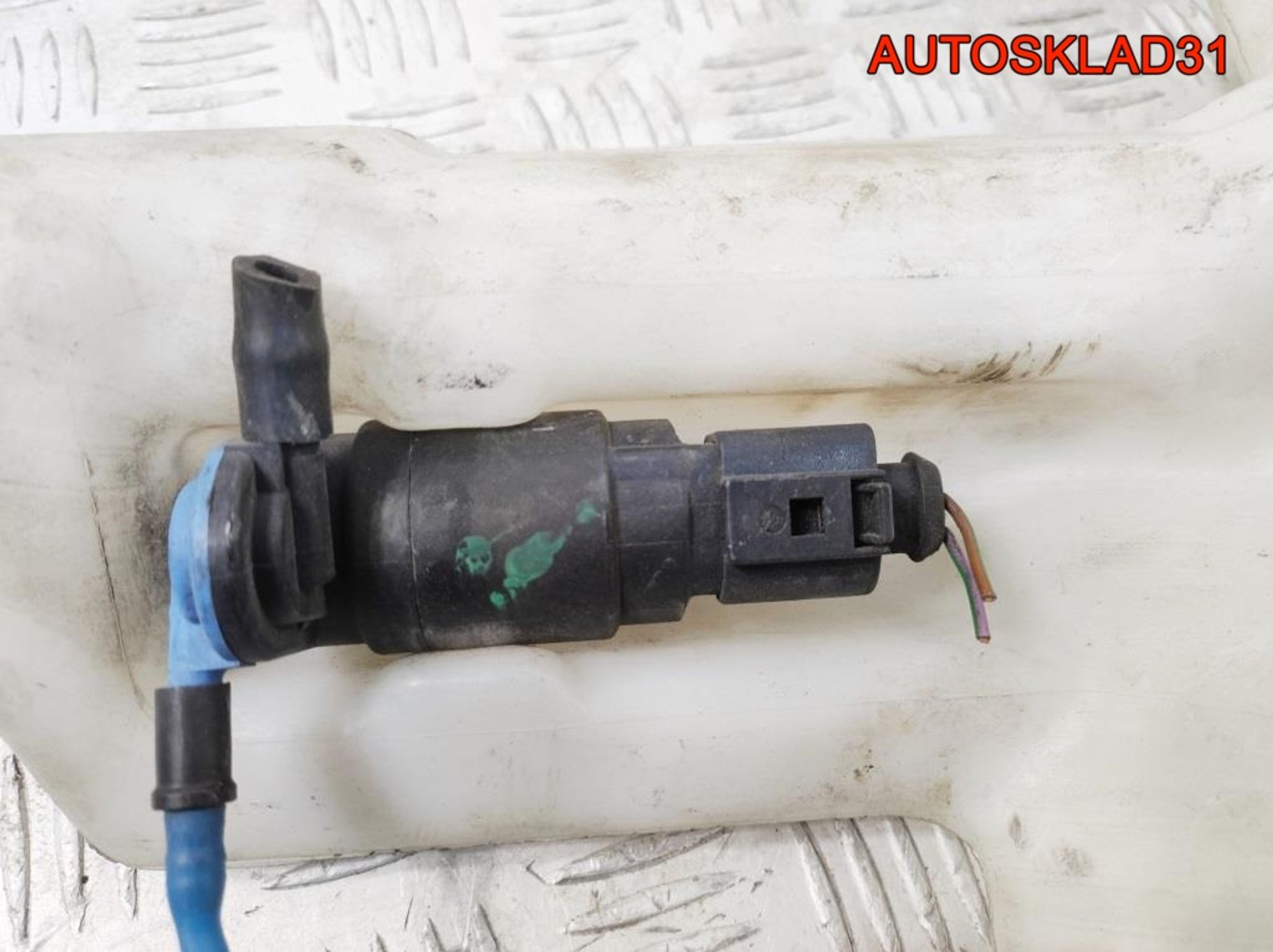 Бачок омывателя Mercedes W168 A1248690072, 1000 рублей, Дубовое