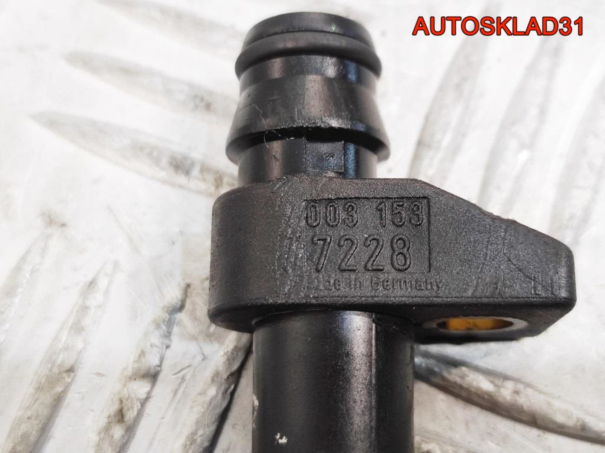 Датчик положения коленвала Mercedes W210 A0031537428, 900 рублей, Дубовое