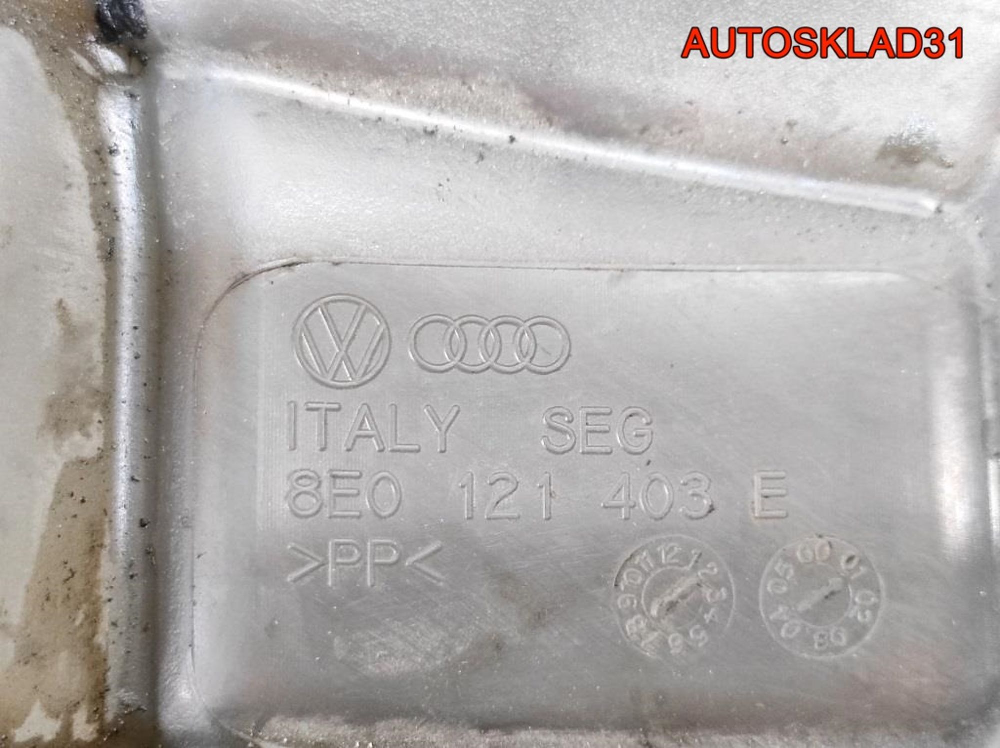 Бачок расширительный Audi A6 C5 8E0121403E, 1300 рублей, Дубовое