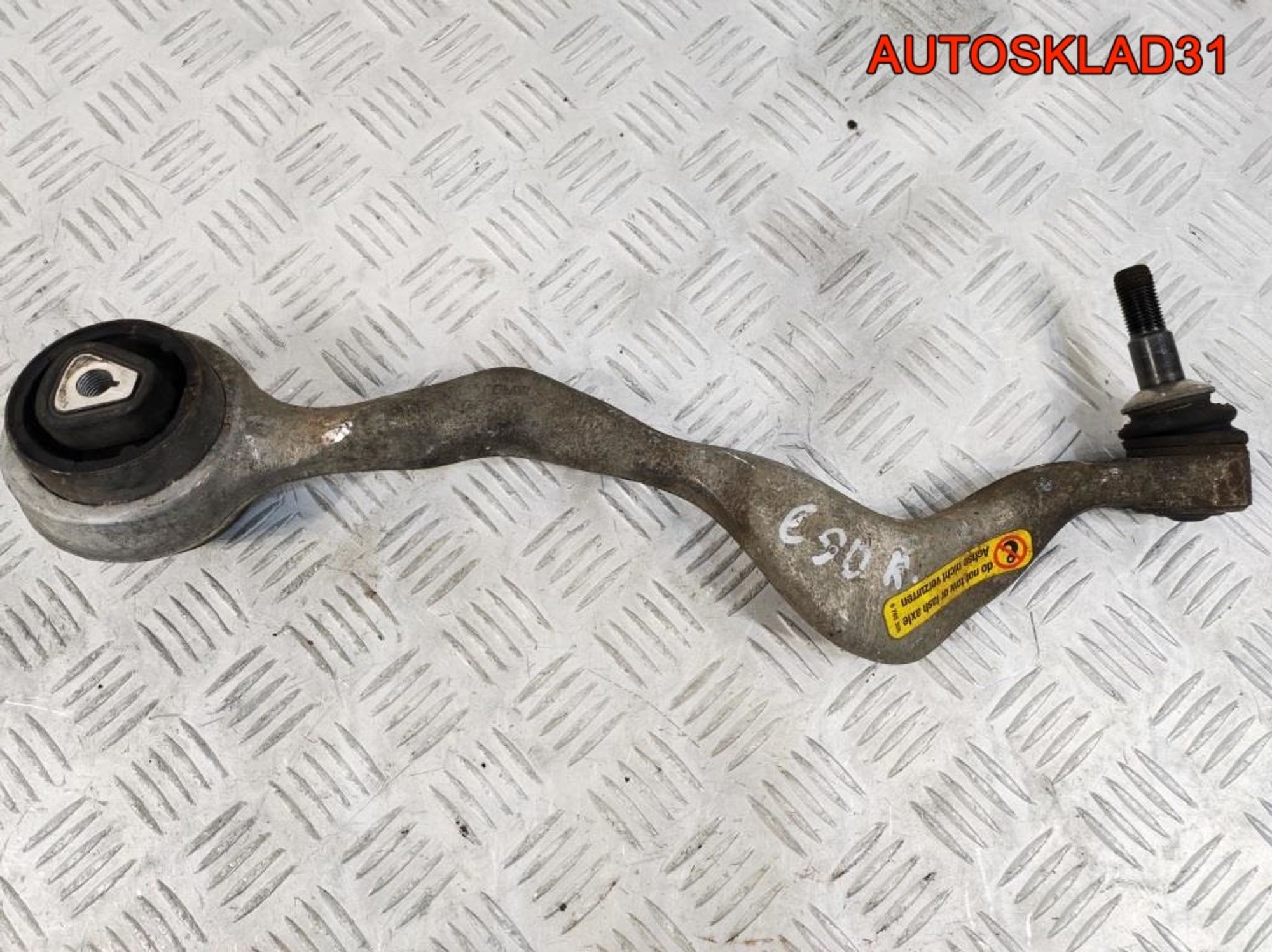 Рычаг передний правый нижний BMW E90 31122405862, 2500 рублей, Дубовое