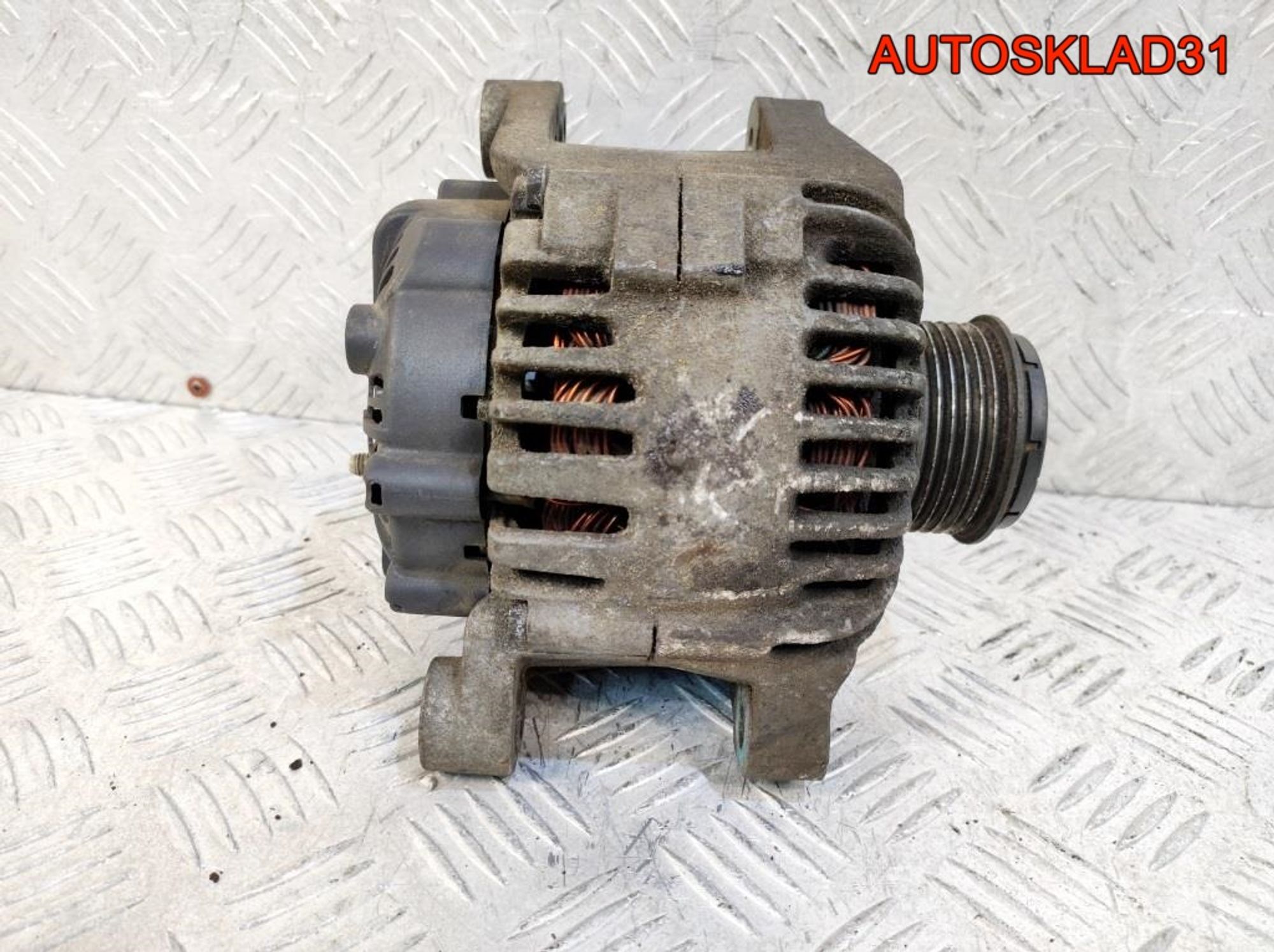 Генератор 110A Hyundai Sonata 5 G4KC 3730025201, 5400 рублей, Дубовое