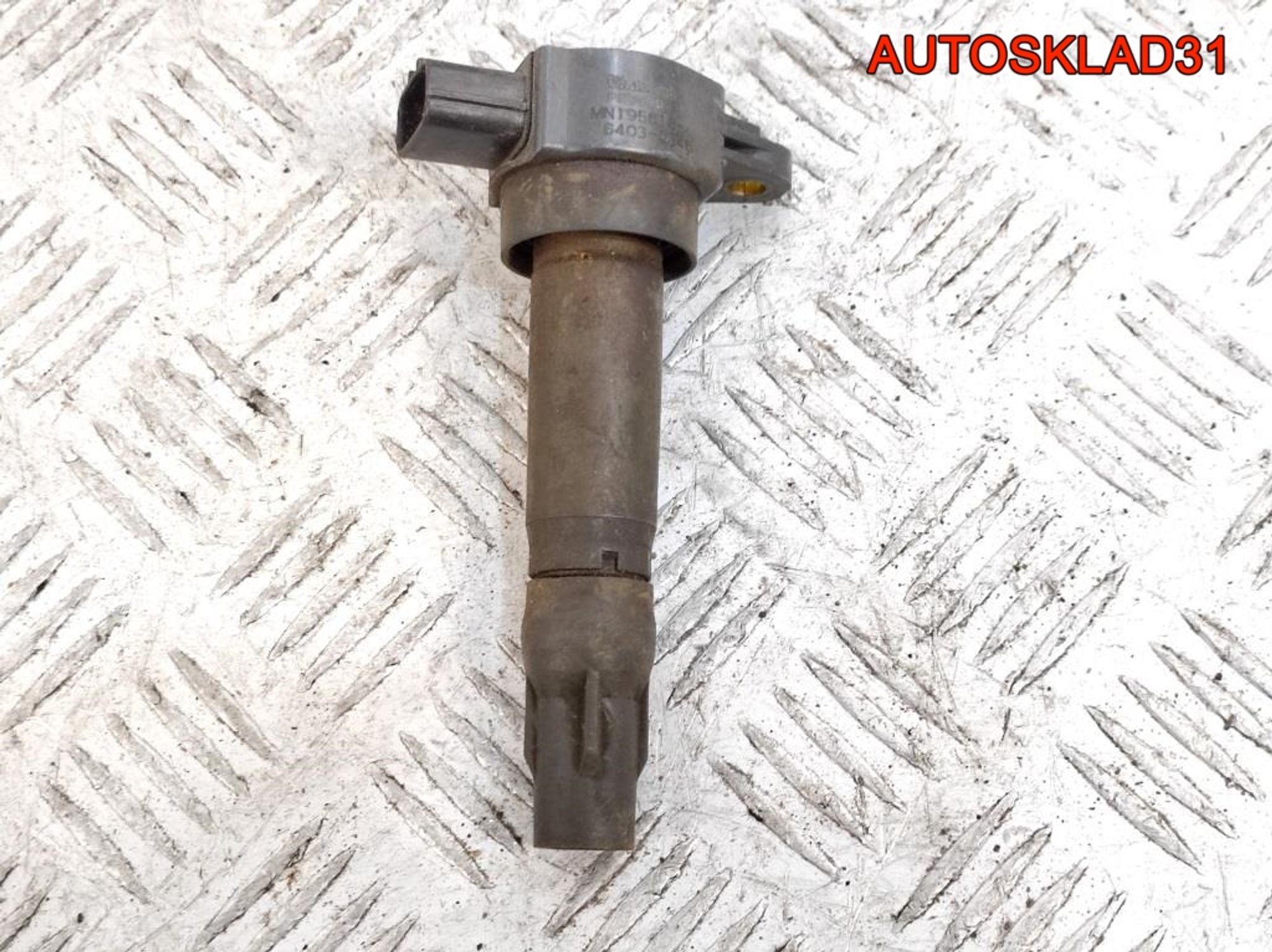 Катушка зажигания Mitsubishi Colt Z3 1,3 4A90 MN195616, 1200 рублей, Дубовое