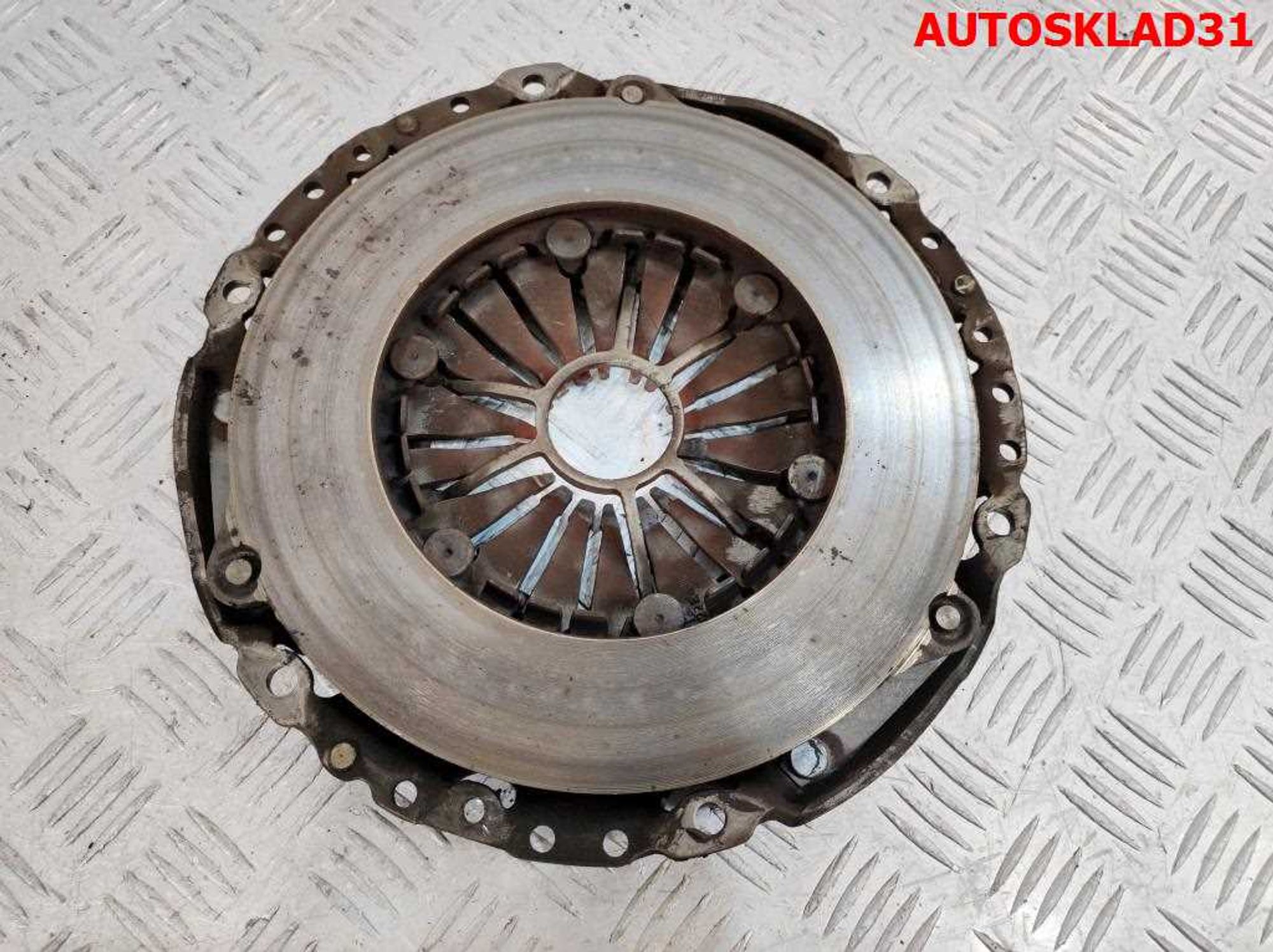 Маховик в сборе со сцеплением Mercedes W203 A6110301605, 15000 рублей, Дубовое