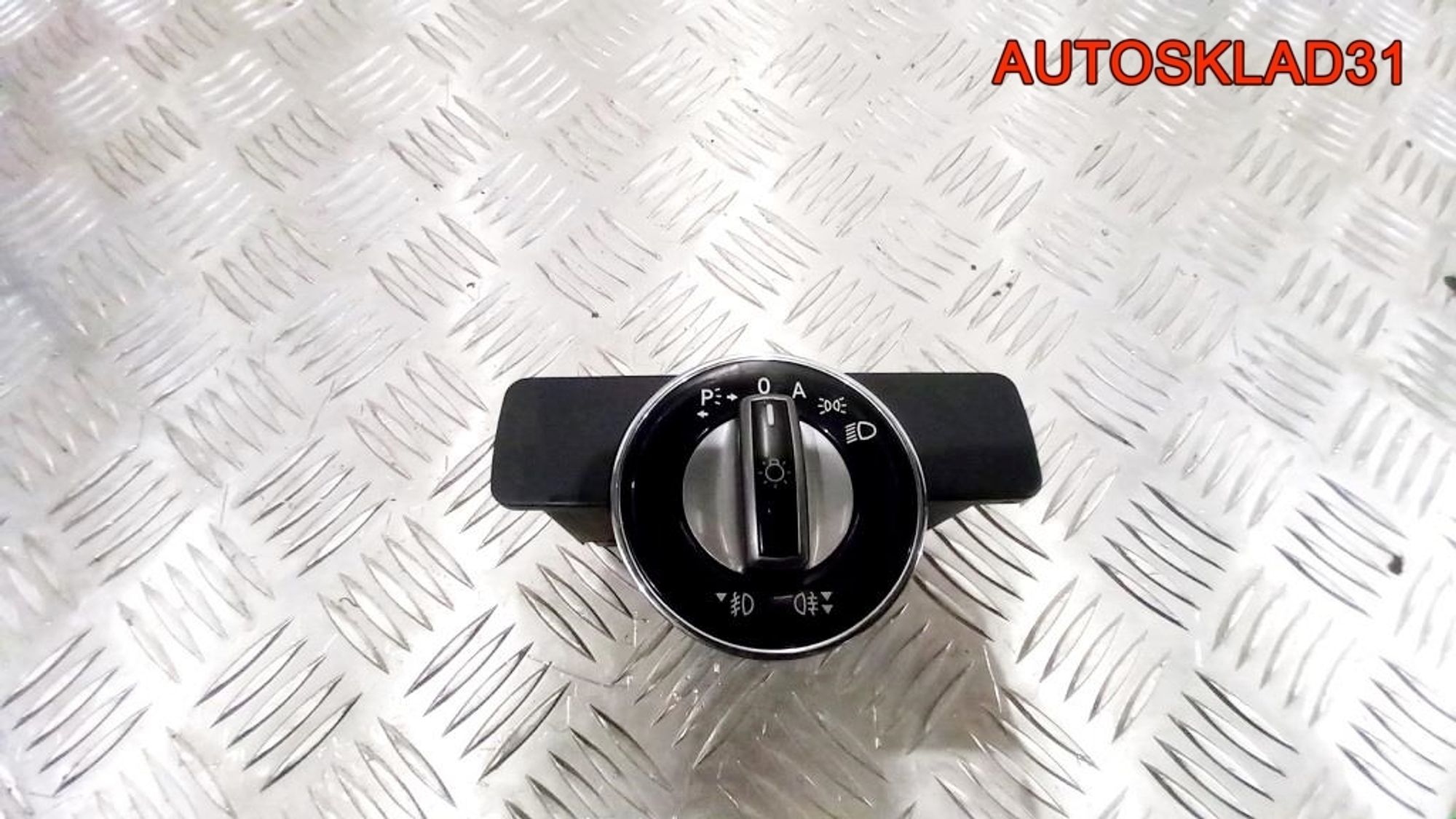 Переключатель света фар Mercedes Benz GLK X204 A2045453104, 3000 рублей, Дубовое