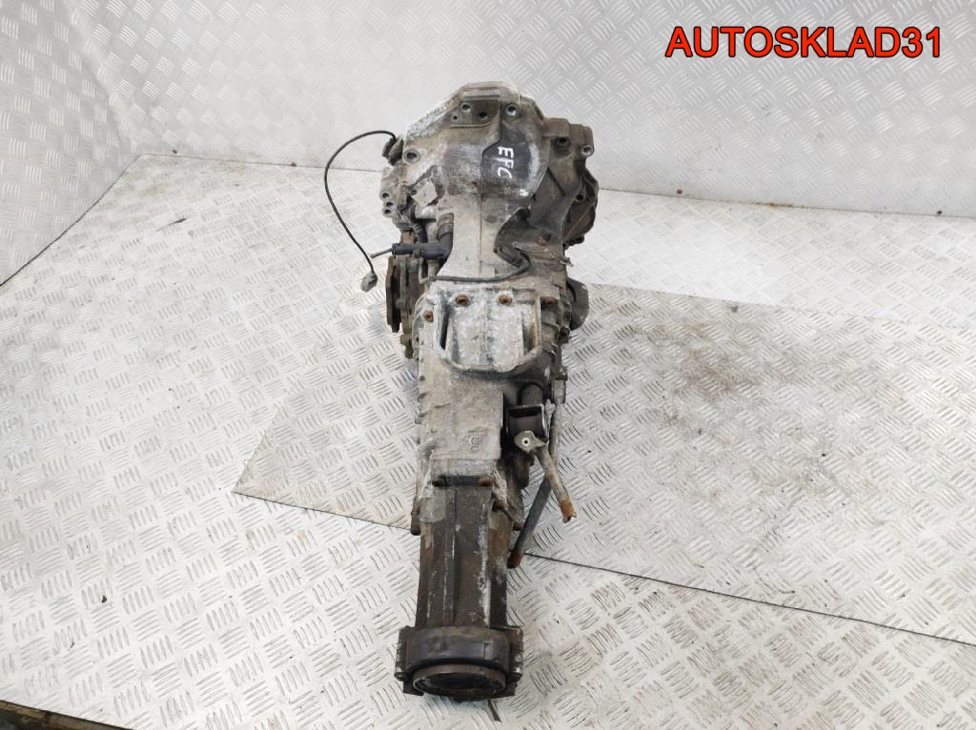 МКПП EFC 4WD Audi A6 C5 2,8 ACK Бензин, 70000 рублей, Дубовое