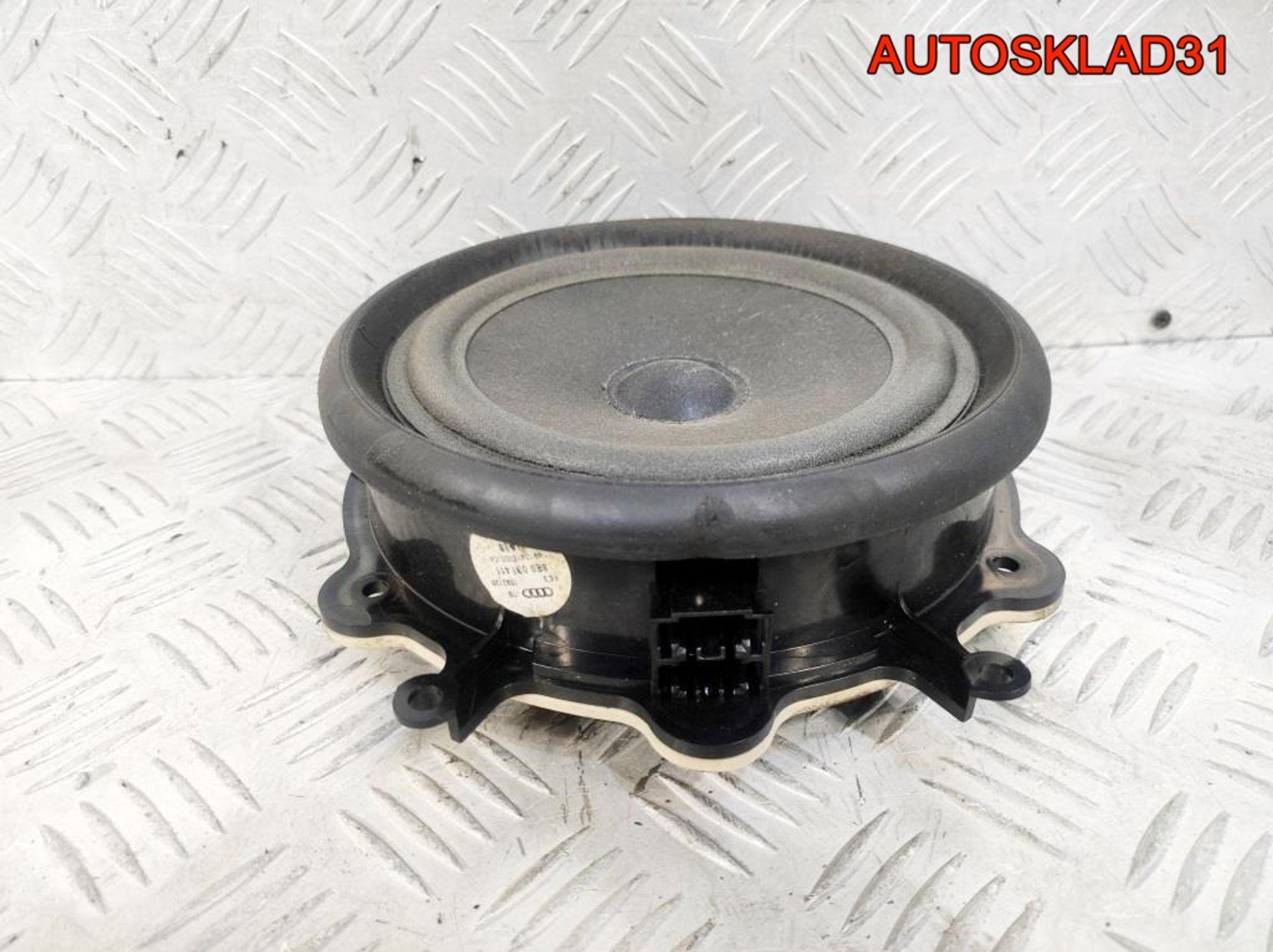 Динамик передний Audi A4 B6 8E0035411, 900 рублей, Дубовое