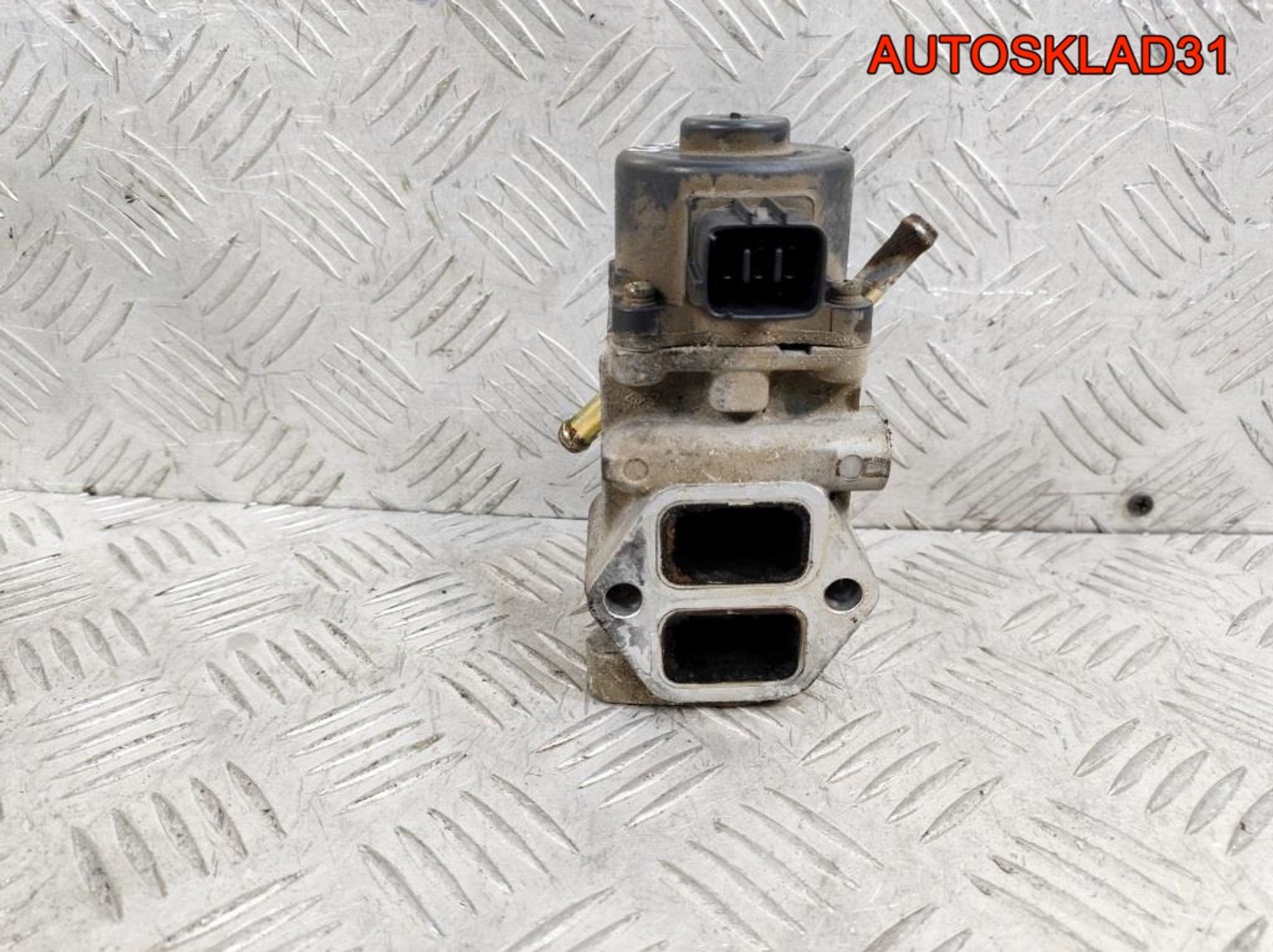Клапан EGR ЕГР Mitsubishi Carisma DA 1,8 4G93 MD349472, 1400 рублей, Дубовое