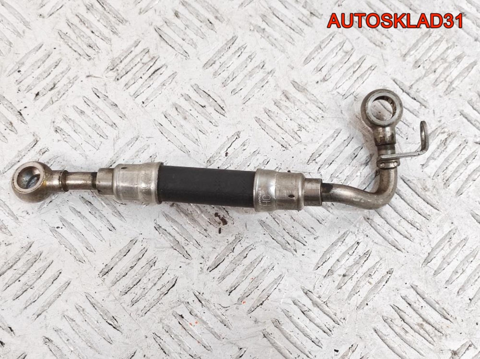 Трубка турбины Skoda Octavia A4 1,8 Турбо 06A121497, 1000 рублей, Дубовое