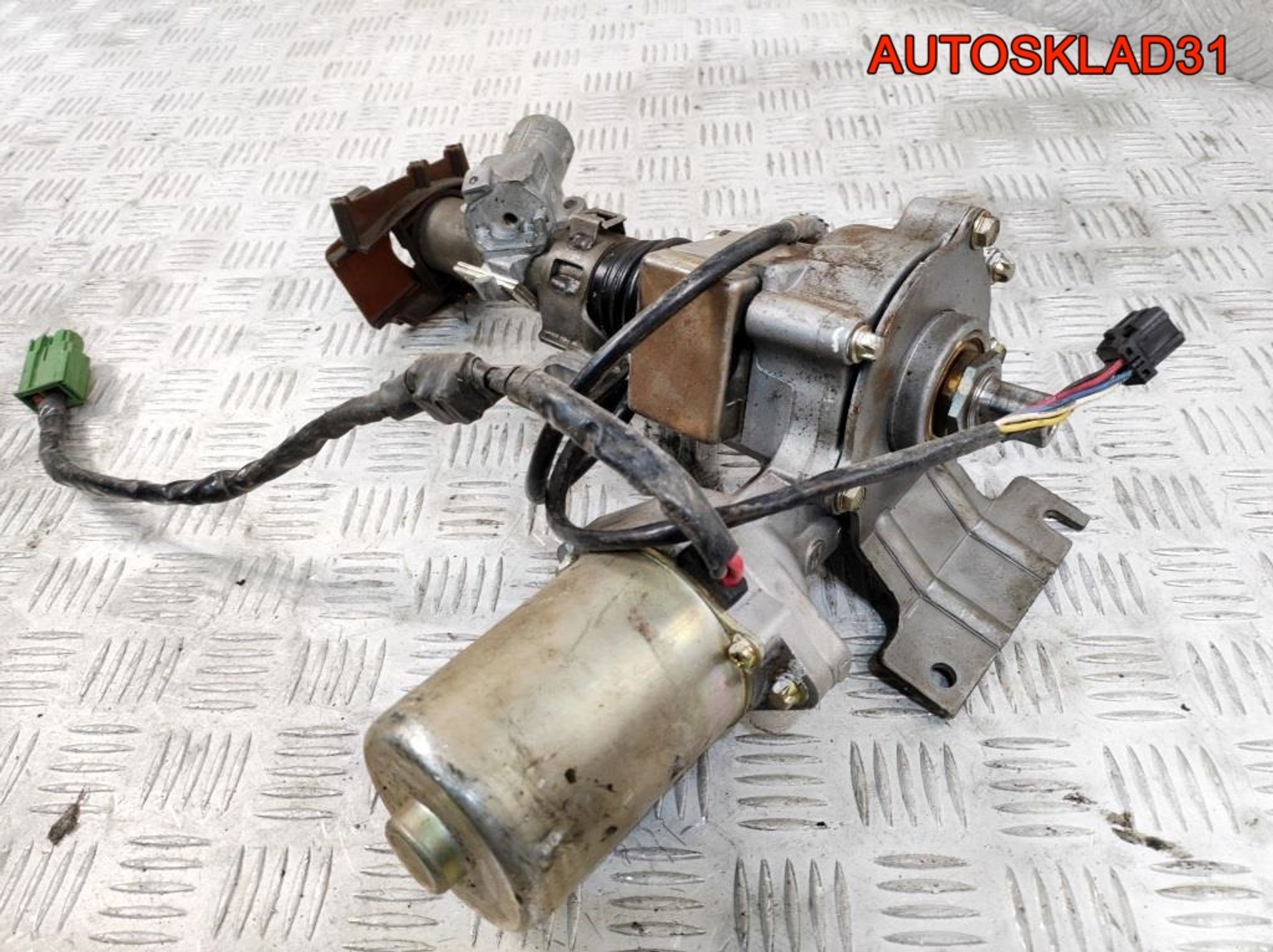 Электроусилитель руля Opel Corsa B 09191628, 7200 рублей, Дубовое