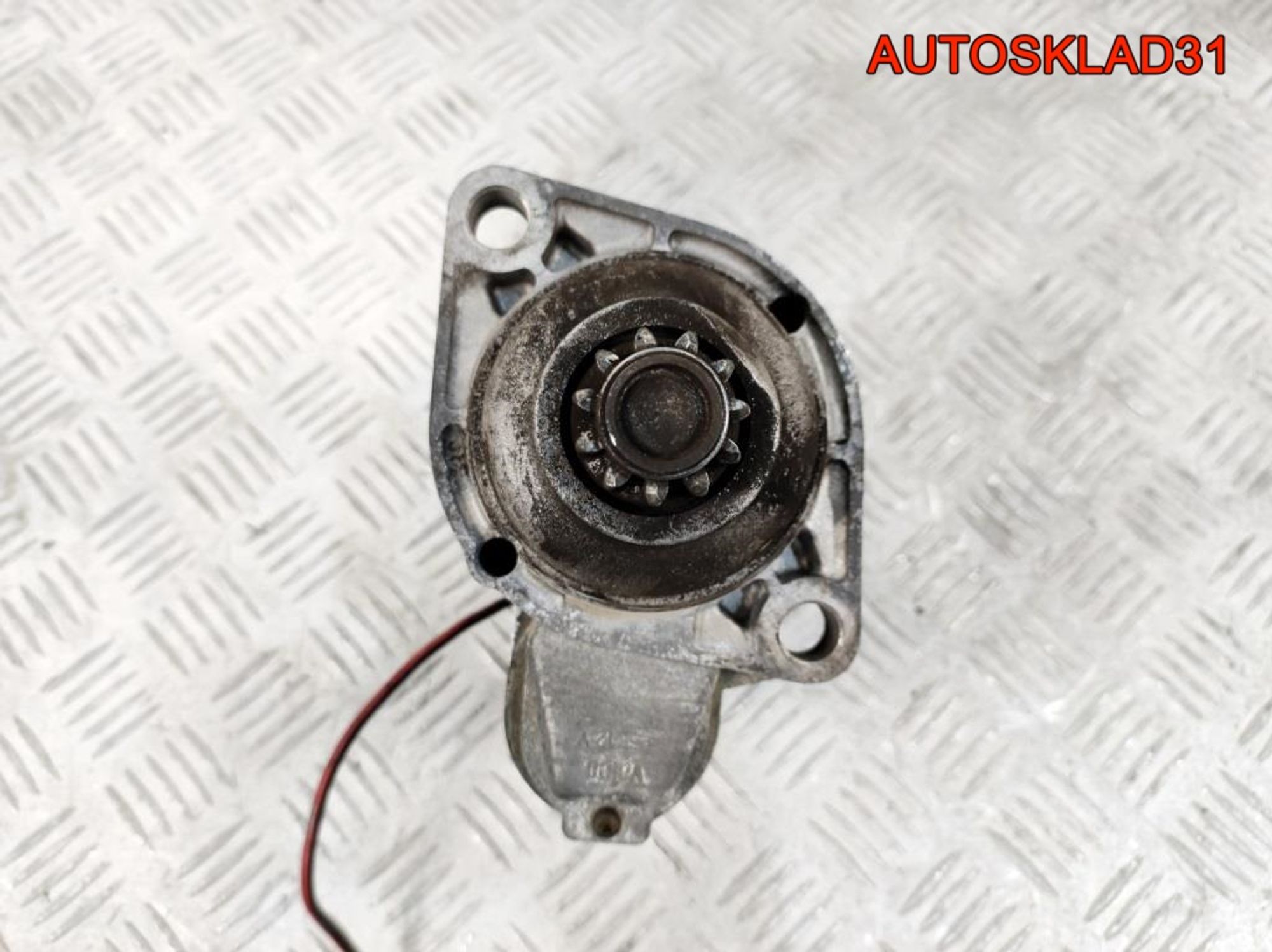 Стартер Ford Galaxy 2,3 E5SA Бензин D7RS30XA, 4500 рублей, Дубовое