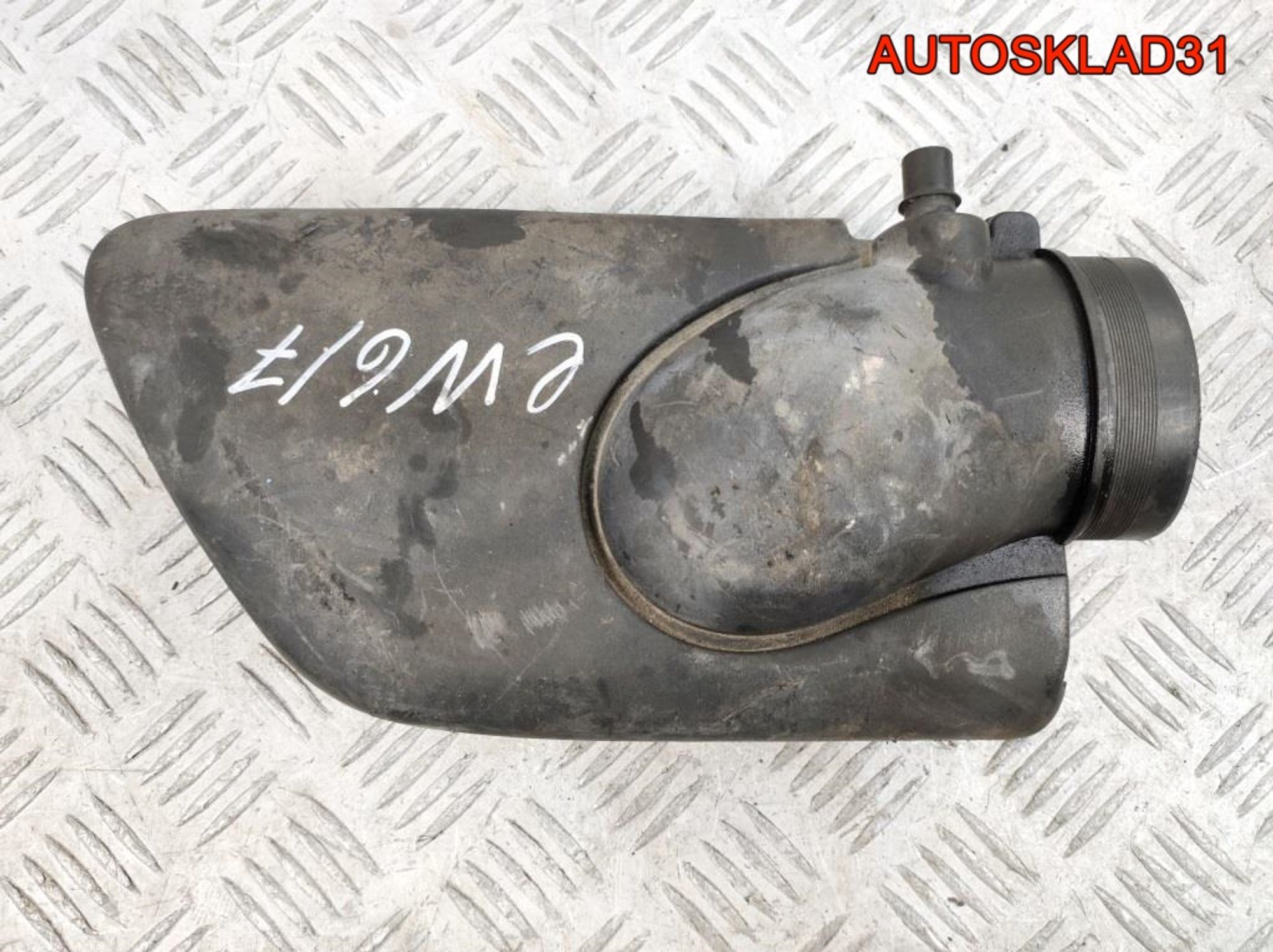 Воздуховод Citroen C5 1,8 EW6/7 9628084980, 800 рублей, Дубовое