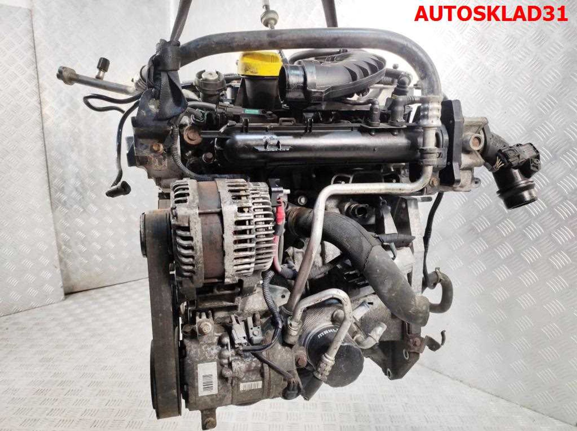 Двигатель H4J700 Renault Megane 3 1.4 бензин, 150000 рублей, Дубовое