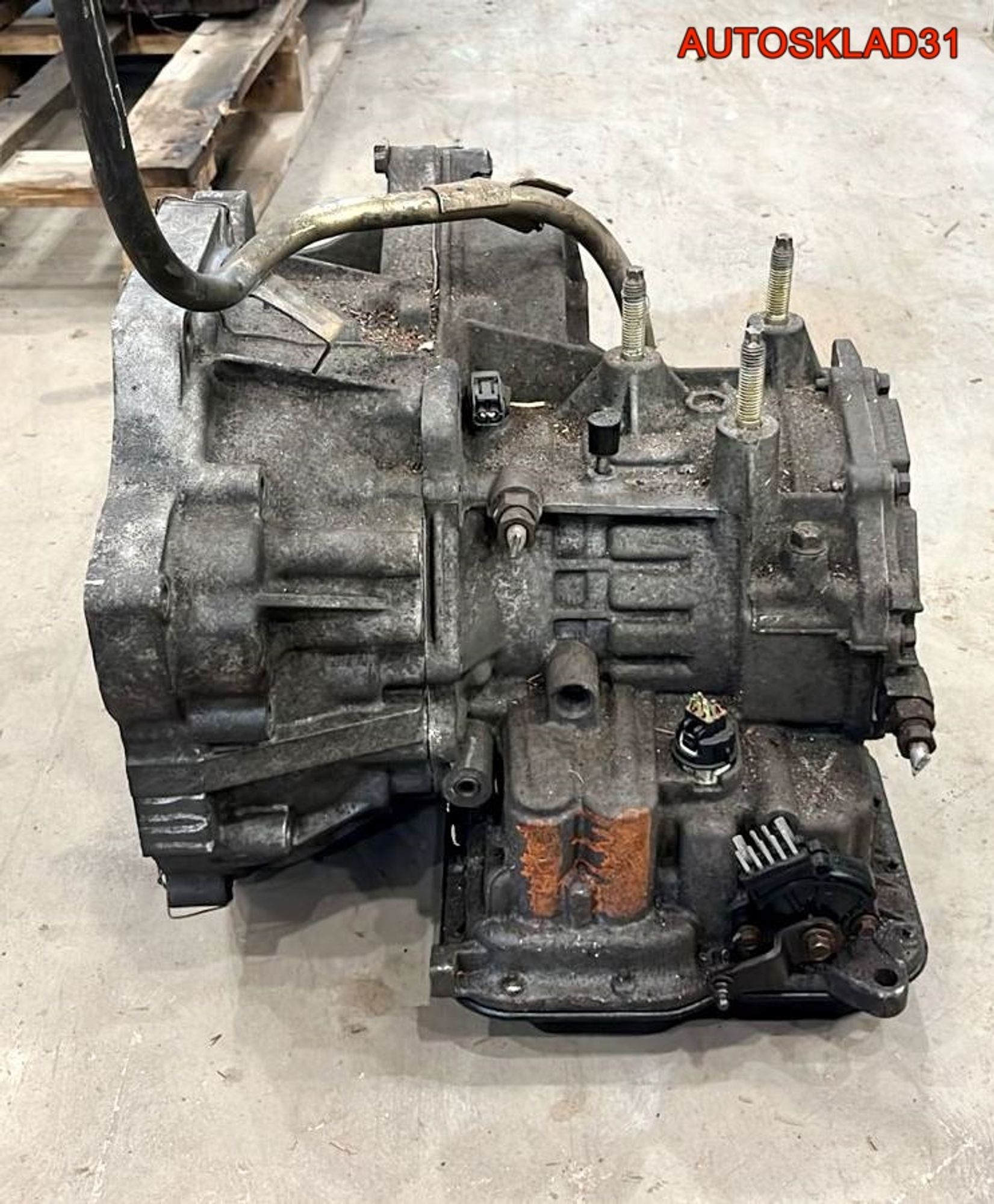 АКПП XS4PBF Ford Focus 1 1,6 Бензин, 40000 рублей, Дубовое