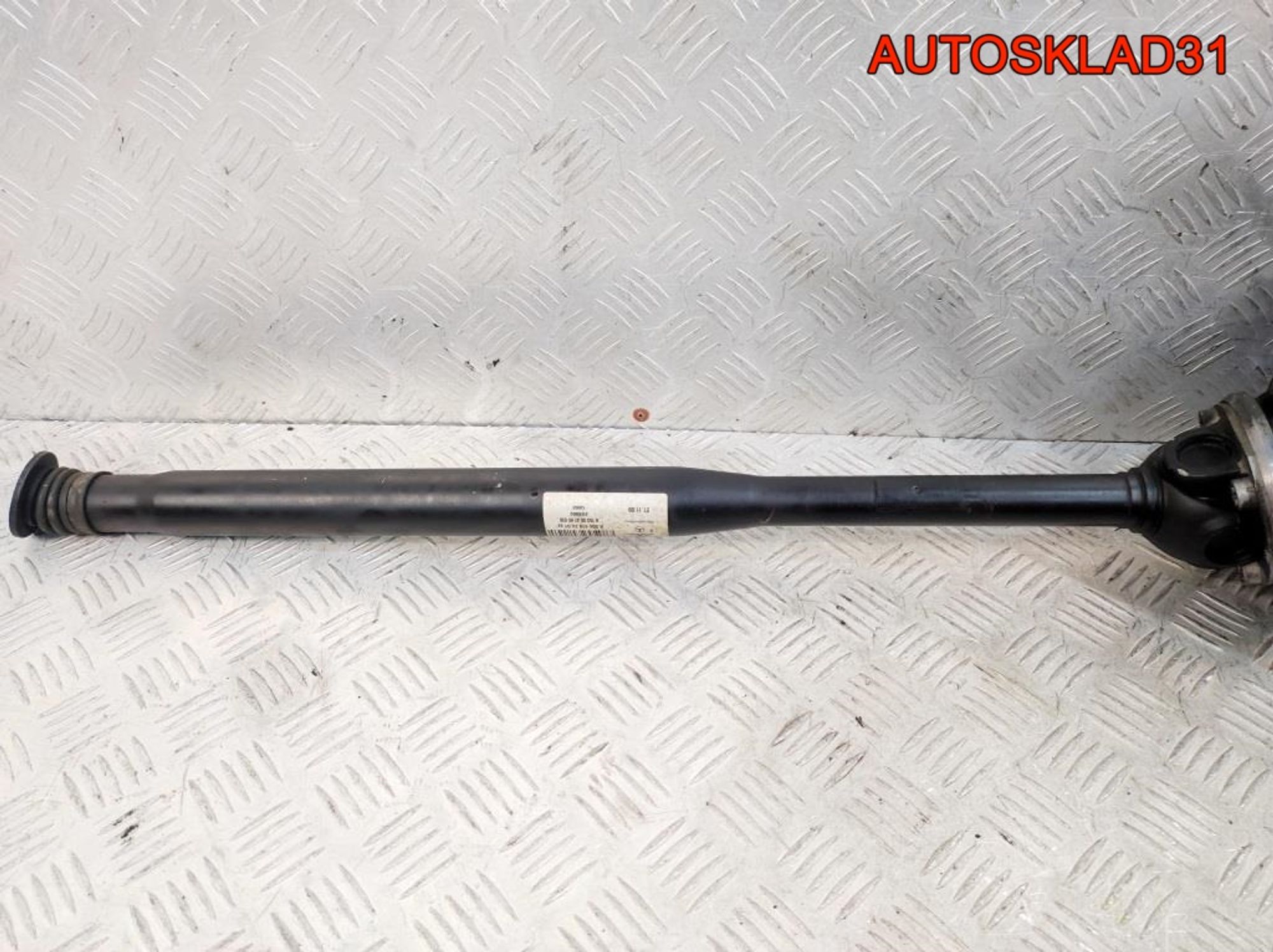 Кардан передний Mercedes GLK X204 A2044102401, 22000 рублей, Дубовое