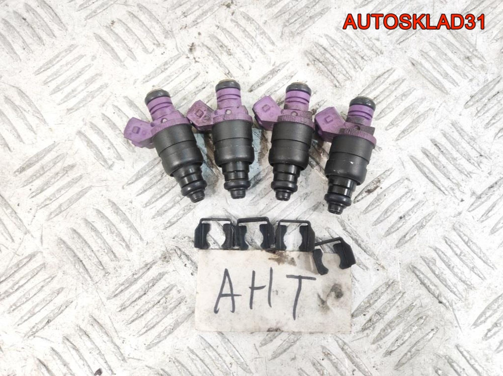 Форсунка топливная VW Lupo 1.0 AHT 047906031B, 1000 рублей, Дубовое