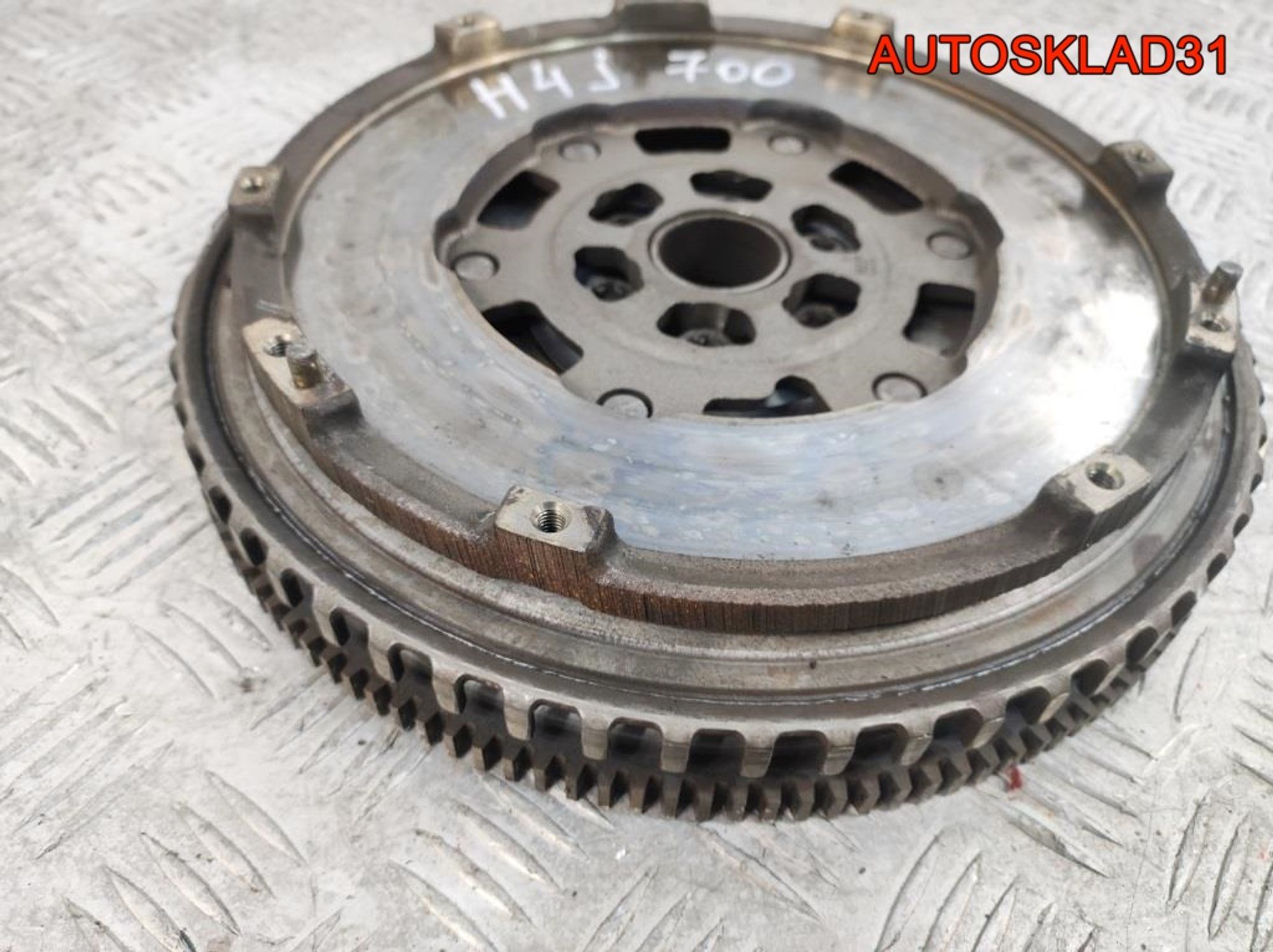 Комплект сцепления Renault Megane 3 1,4 H4J 700, 25000 рублей, Дубовое