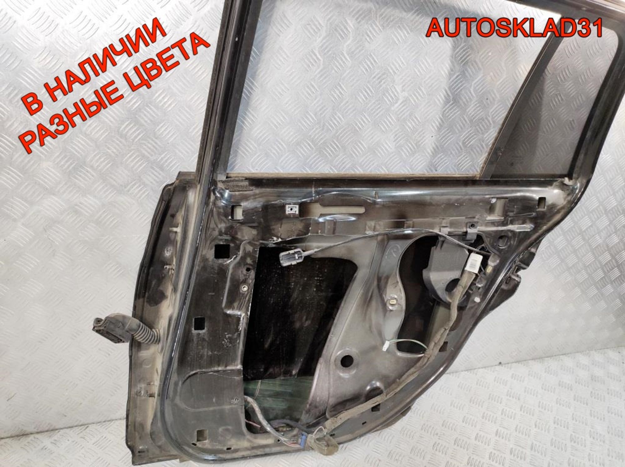 Дверь задняя правая в сборе Renault Megane 2 7751475037 Combi, 8000 рублей, Дубовое