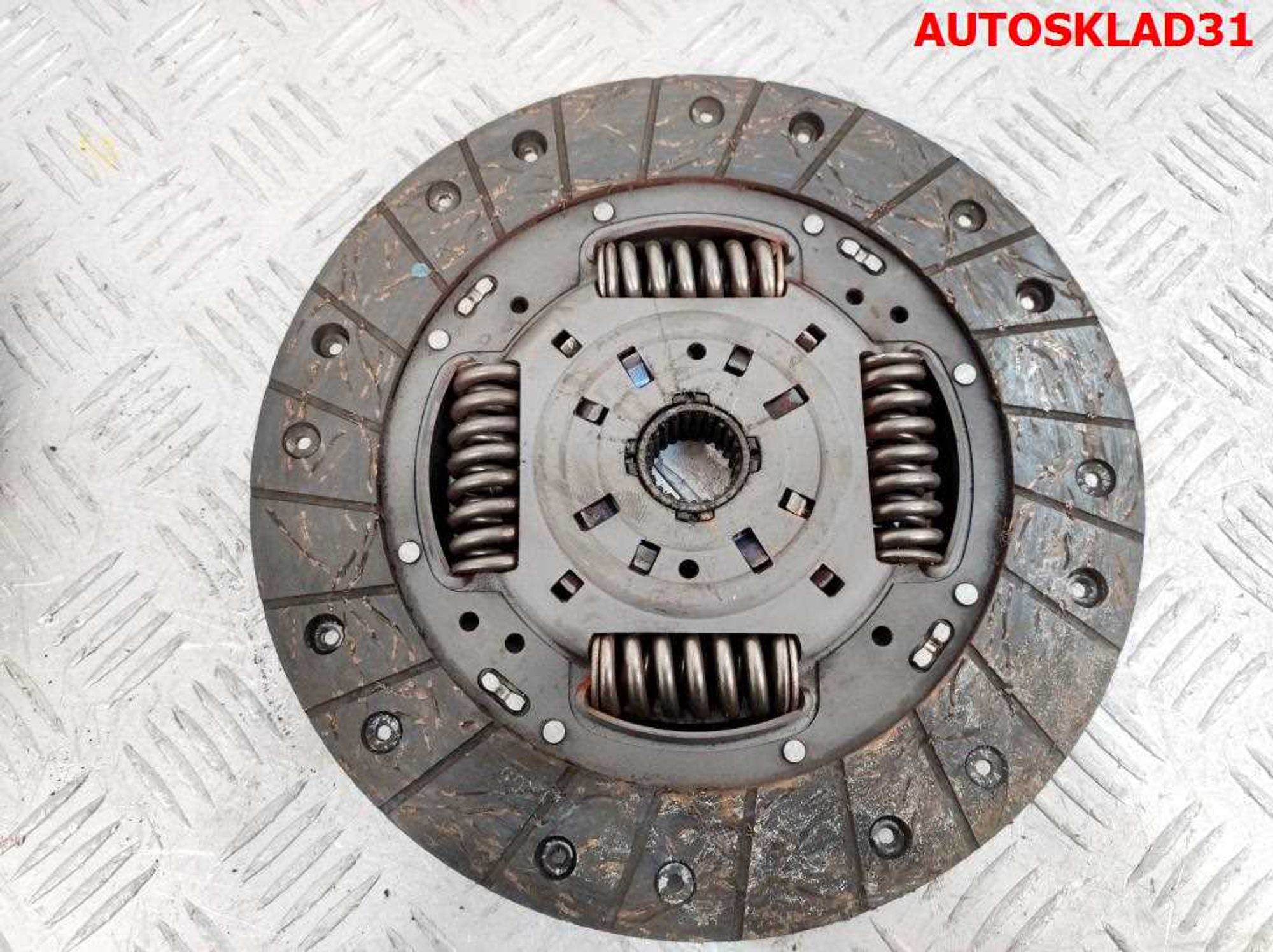 Маховик в сборе со сцеплением Ford Mondeo 3 2,0 Дизель, 10000 рублей, Дубовое