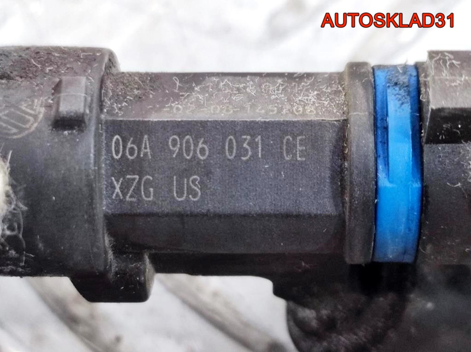 Форсунка топливная VW Golf 5 1,6 BSE 06A906031CE, 1300 рублей, Дубовое