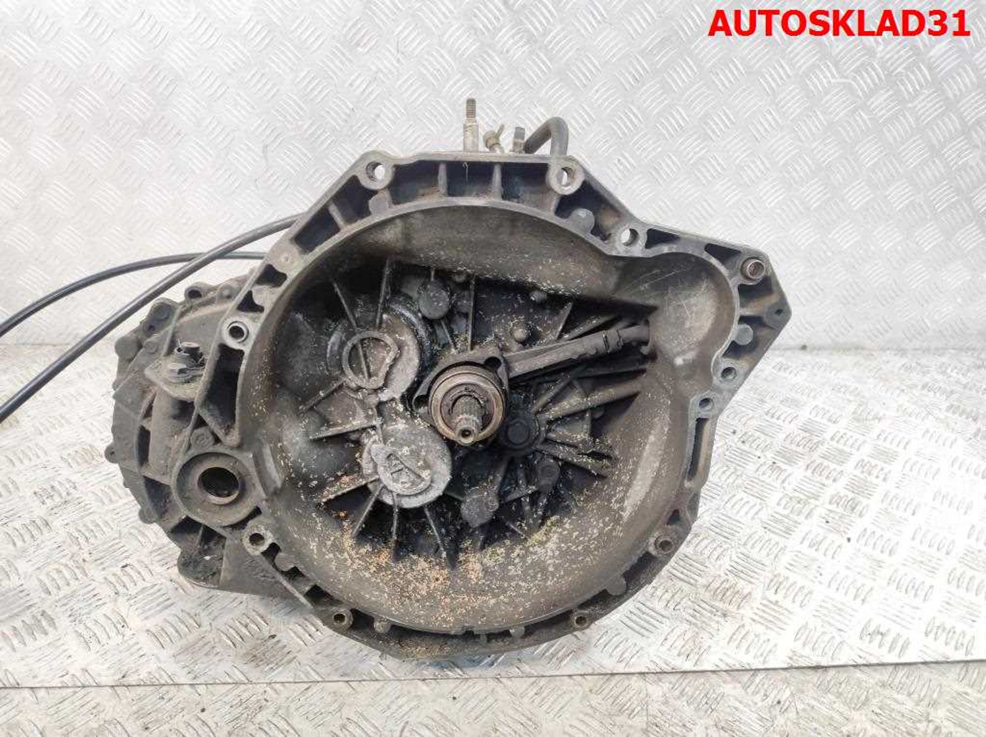 МКПП PF1AA009 Renault Master 2,2 G9T720 Дизель 7701712495, 20000 рублей, Дубовое