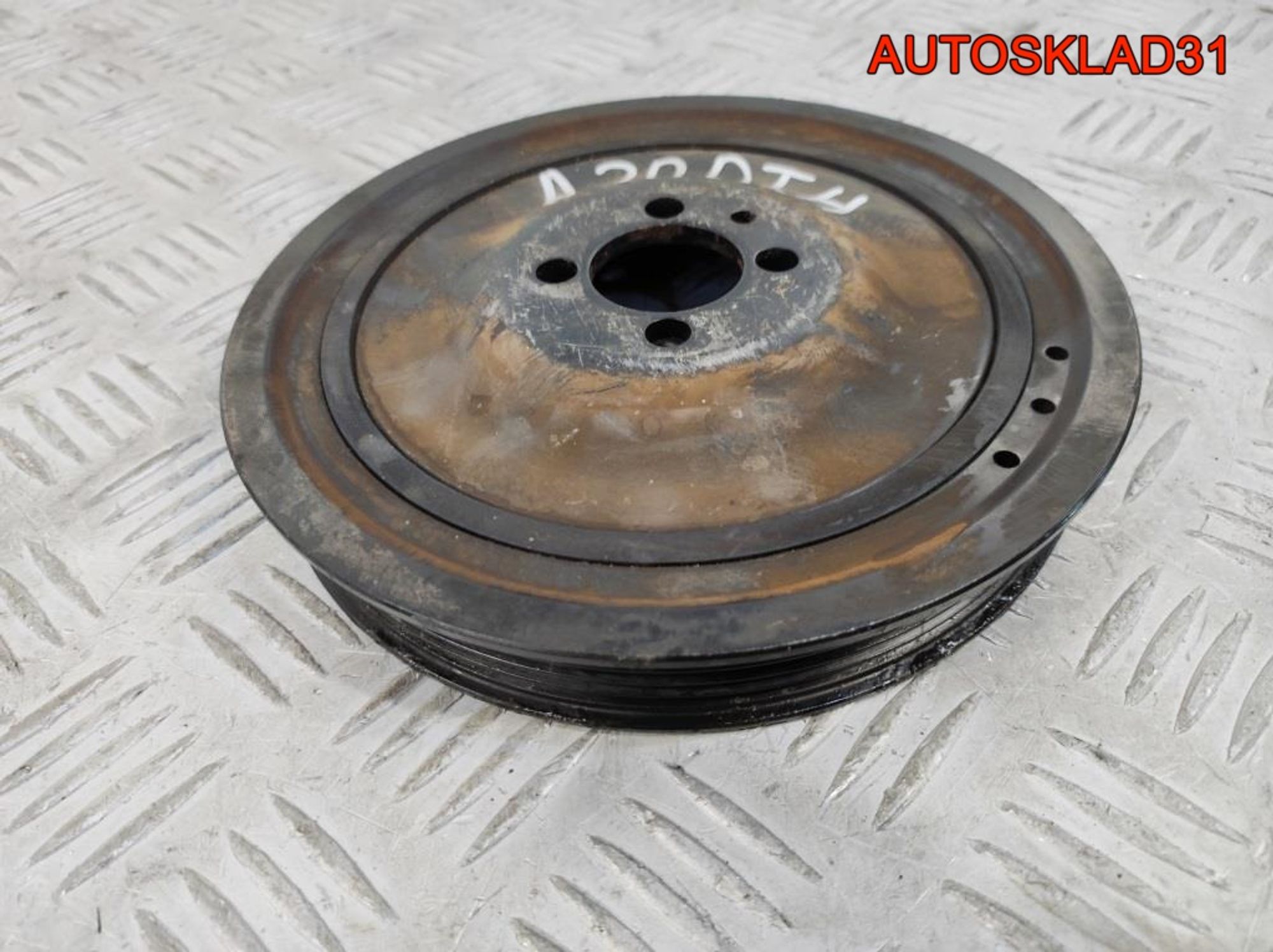 Шкив коленвала Opel Insignia 2,0 A20DT 55563401, 2100 рублей, Дубовое