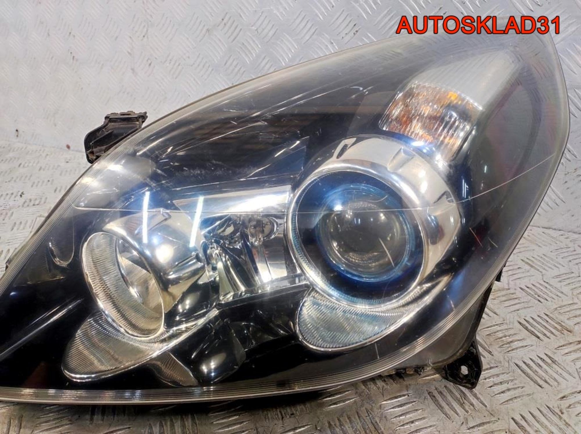 Фары комплект Ксенон Opel Vectra C Рестайлинг, 80000 рублей, Дубовое