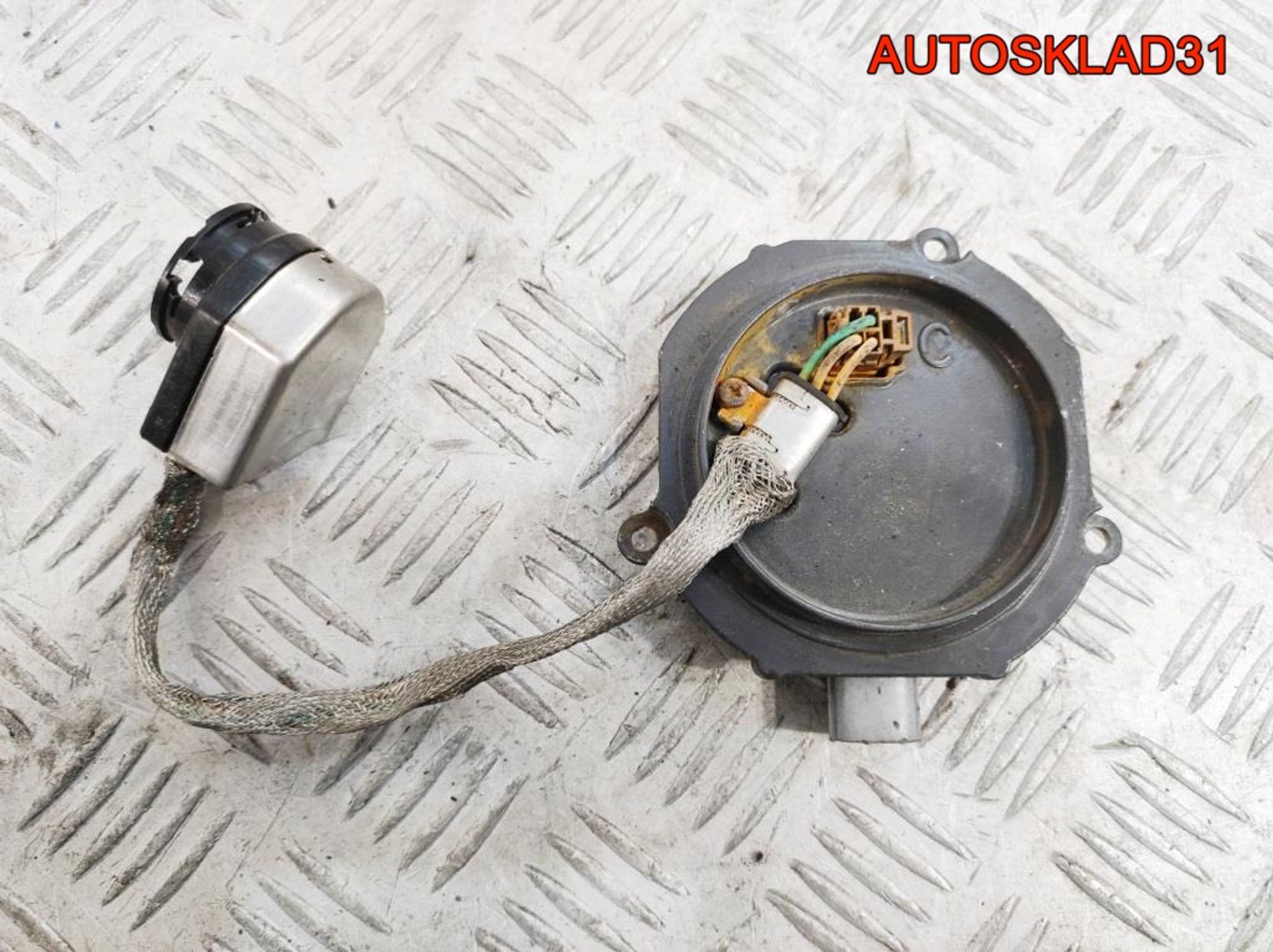 Блок ксеноновой лампы Subaru Forester S12 84965SA010, 2500 рублей, Дубовое