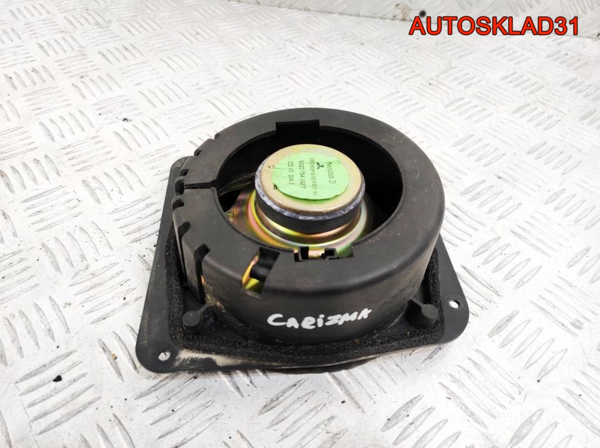 Динамик передний правый Mitsubishi Carisma DA, 900 рублей, Дубовое