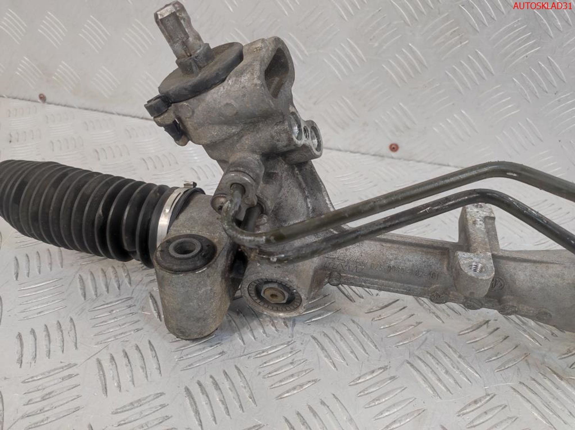 Рейка рулевая TRW Opel Vectra C 0250080082101, 20000 рублей, Дубовое