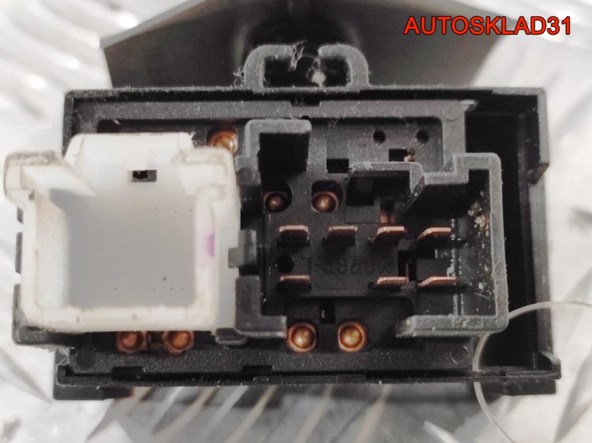 Переключатель стеклоочистителей Honda Civic 5 35256SR3G21, 1500 рублей, Дубовое