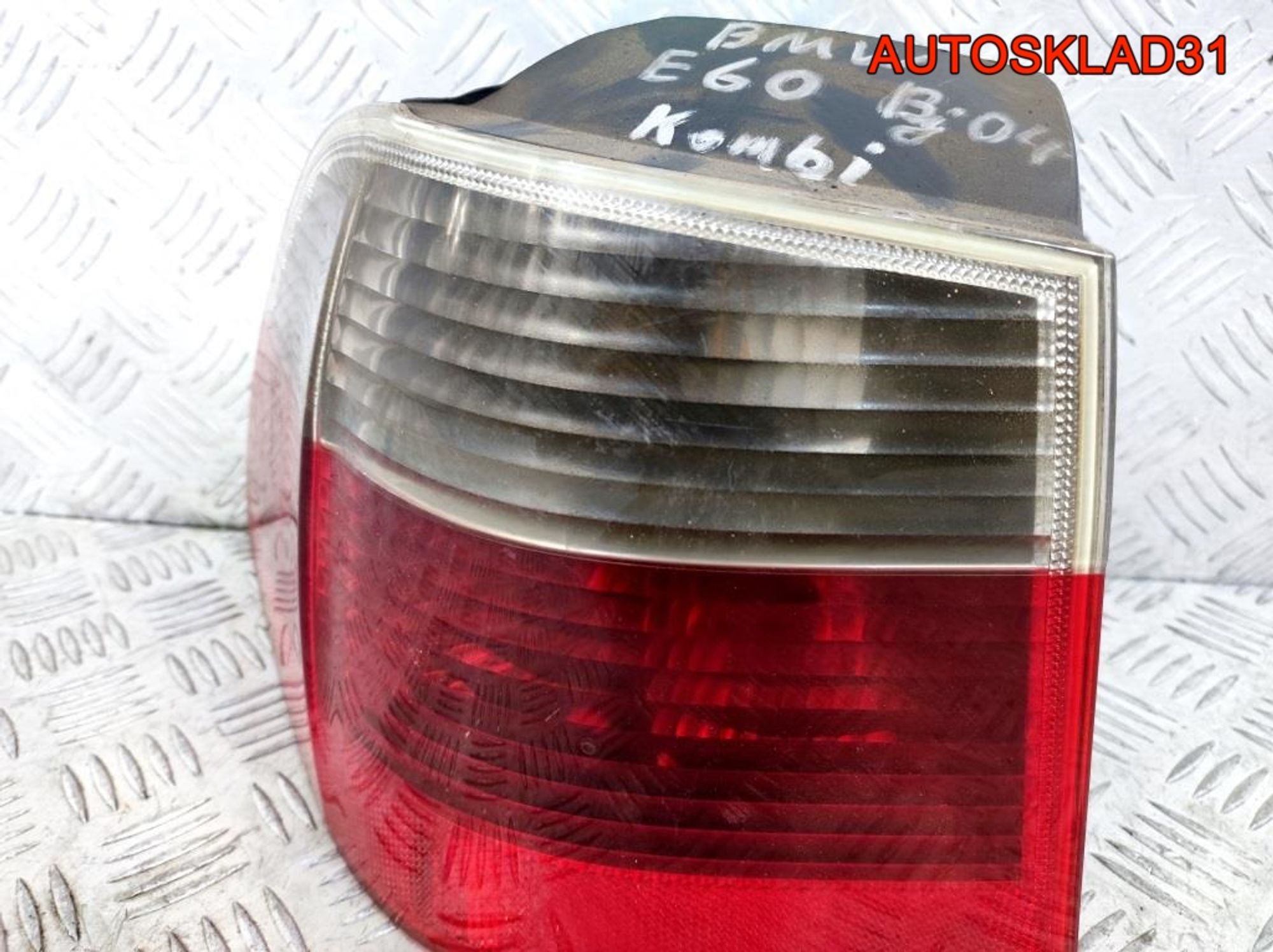 Фонарь задний левый BMW E60 63216925891 Combi, 2500 рублей, Дубовое