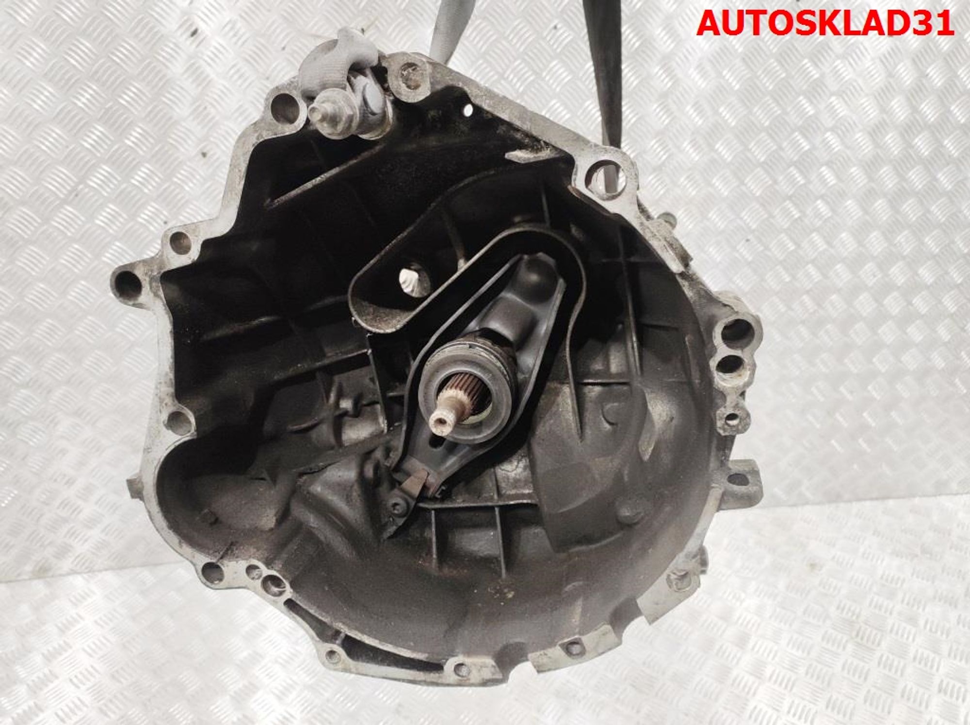 МКПП FLN Audi A4 B6 1,9 AVF Дизель, 20000 рублей, Дубовое